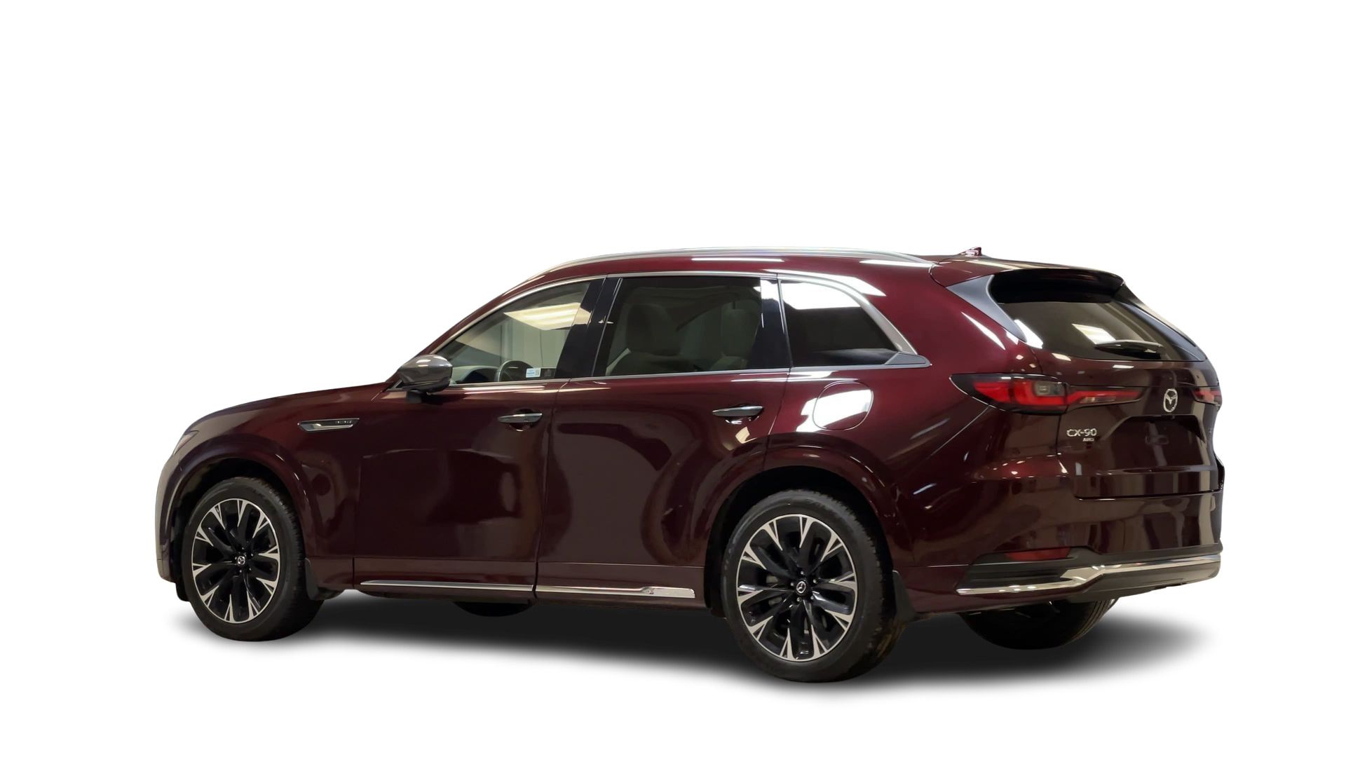 2024 Mazda CX-90 MHEV
