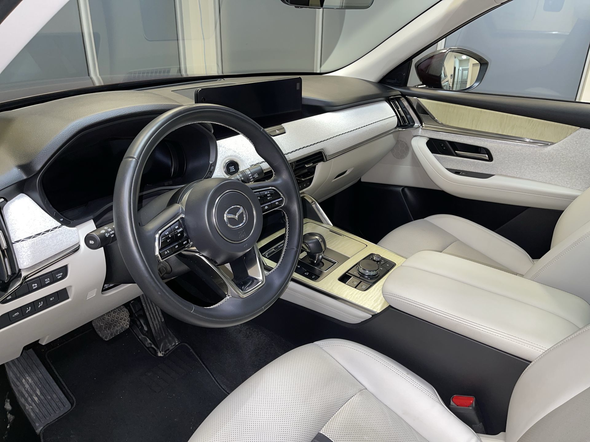 2024 Mazda CX-90 MHEV