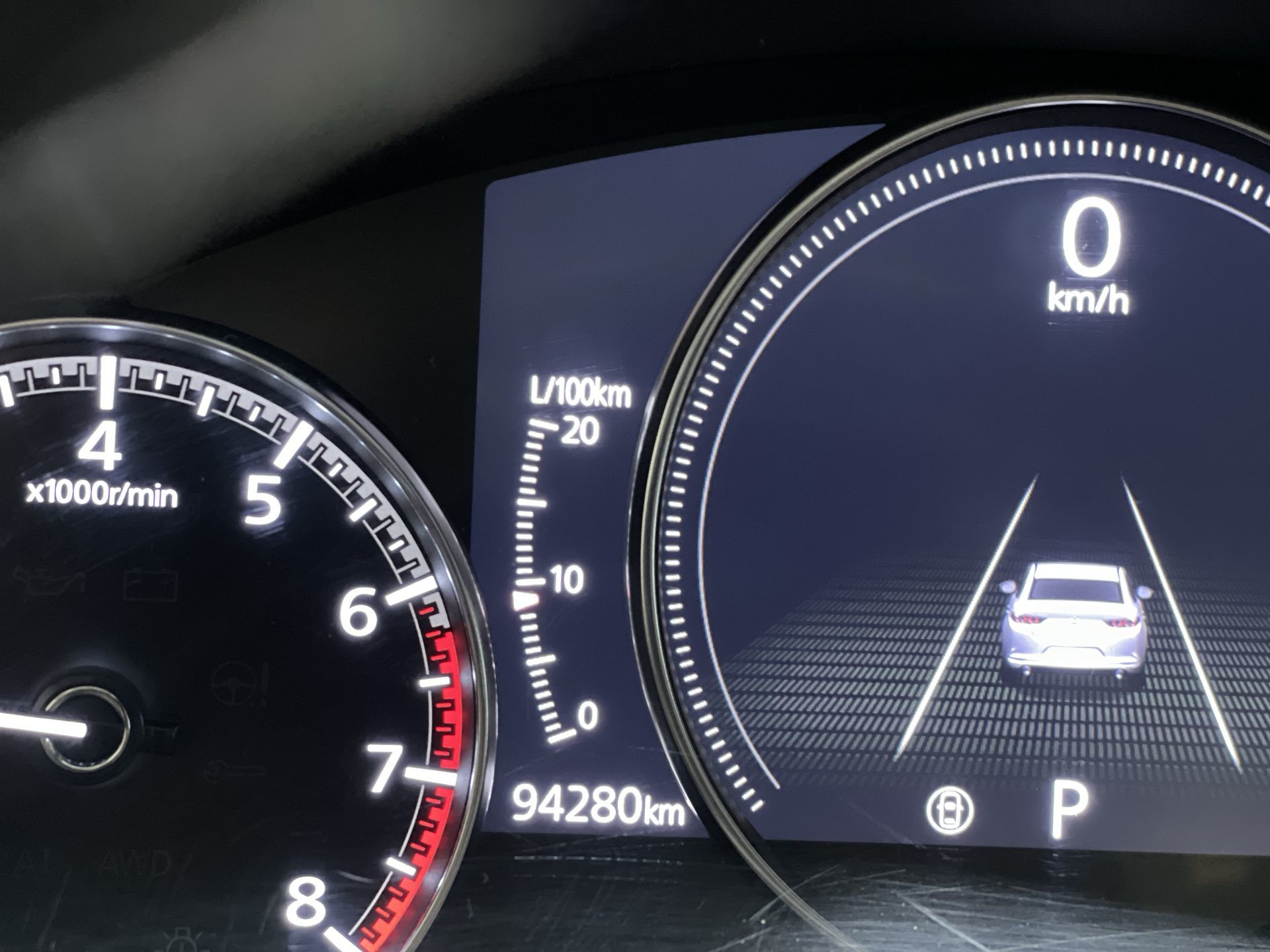 Mazda 3  2022 à Regina, Saskatchewan