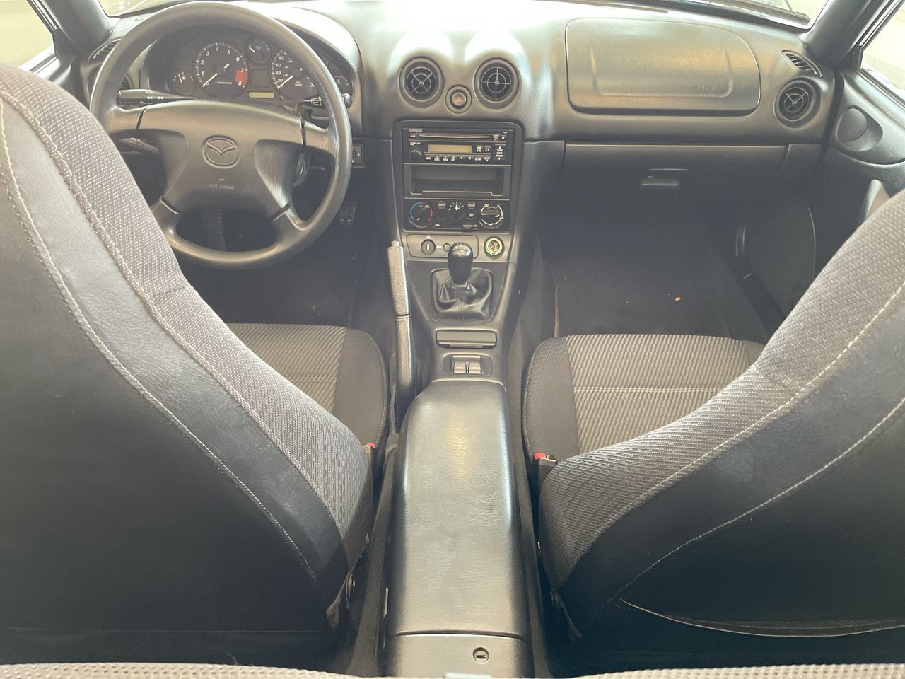 2000 Mazda Miata in Regina, Saskatchewan