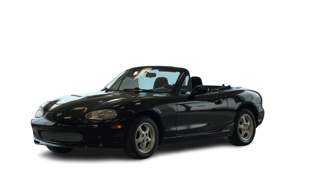 2000 Mazda Miata in Regina, Saskatchewan