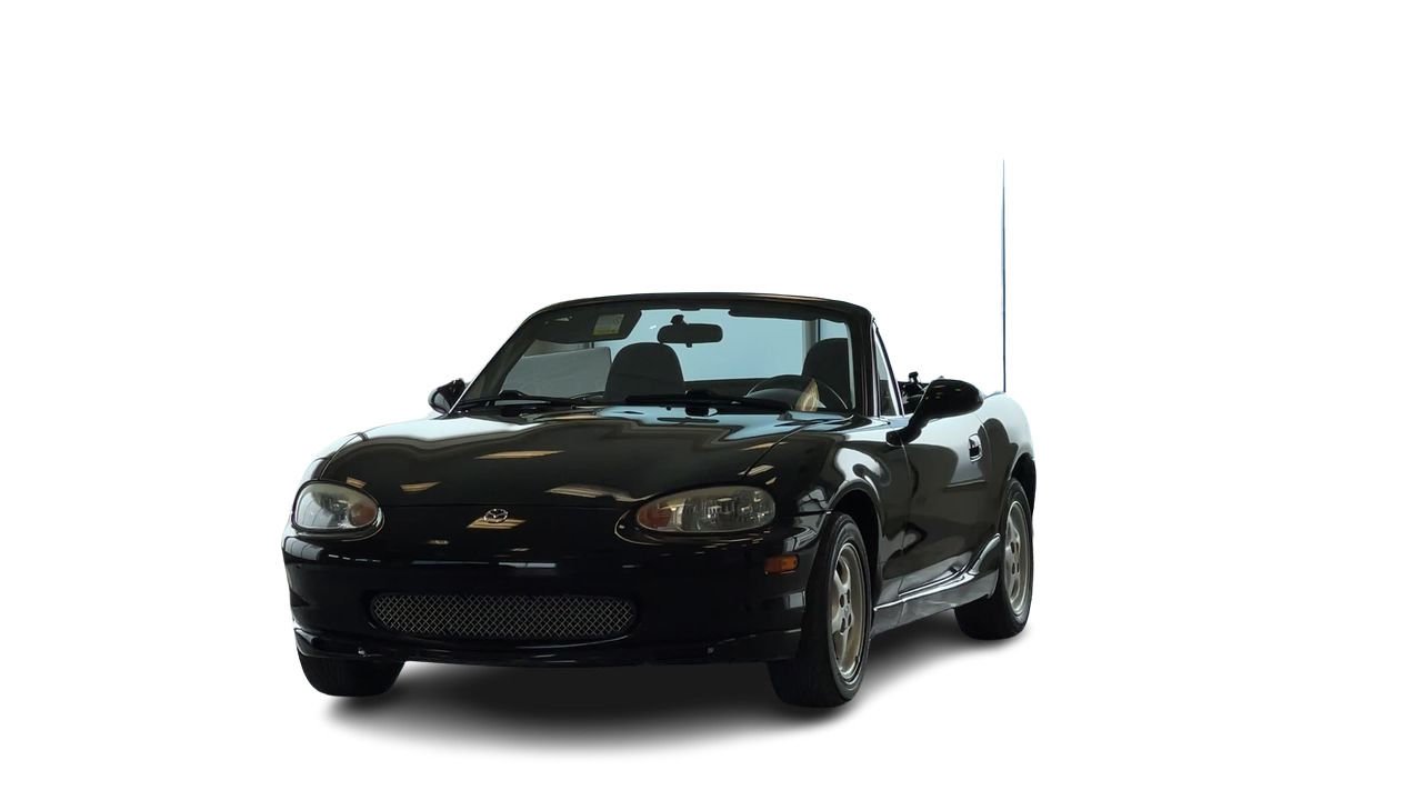 2000 Mazda Miata in Regina, Saskatchewan