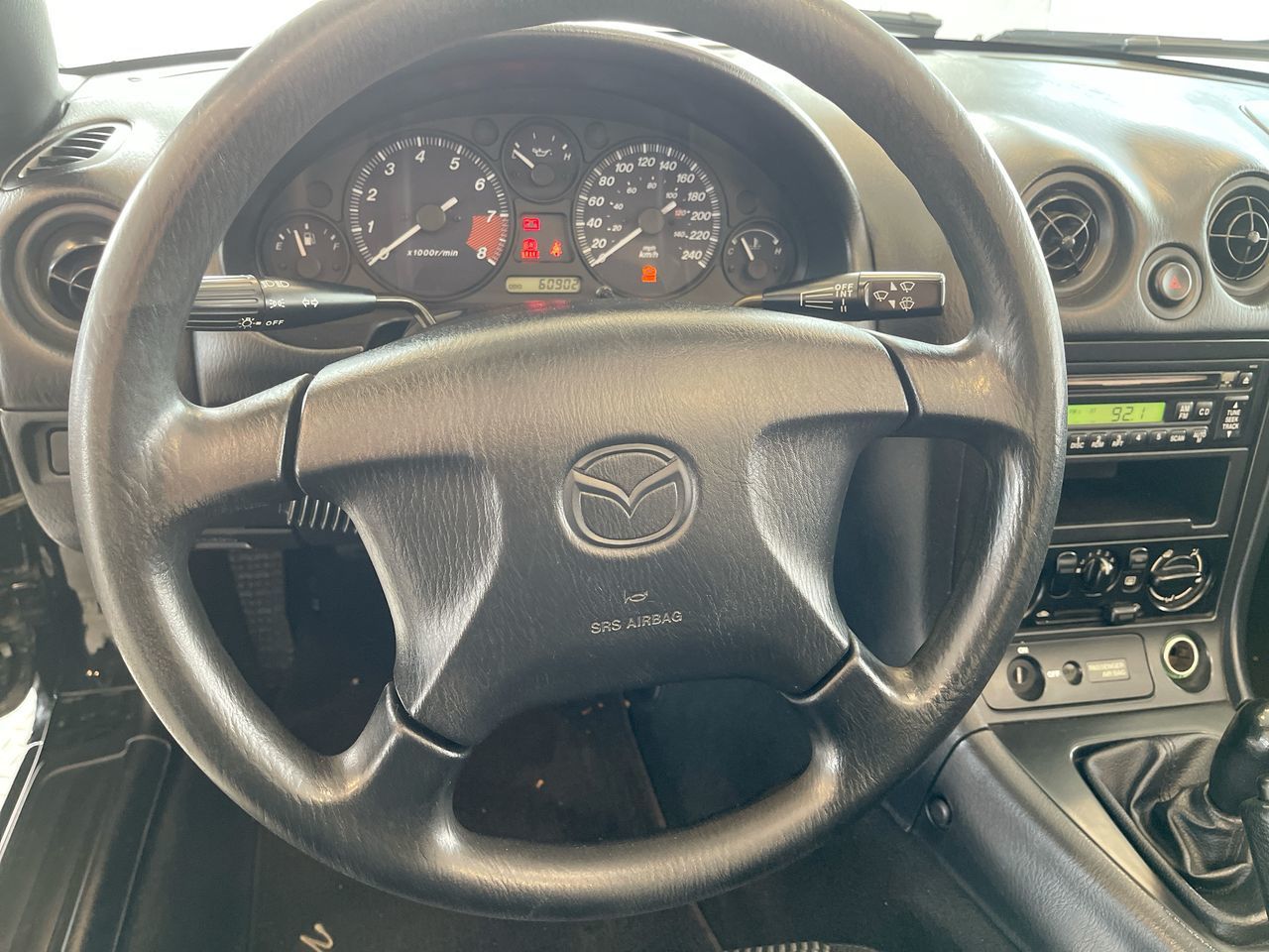 2000 Mazda Miata in Regina, Saskatchewan