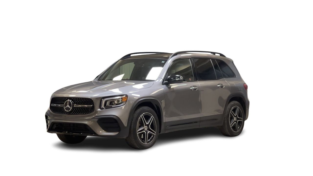 2023 Mercedes-Benz GLB250 in Regina, Saskatchewan