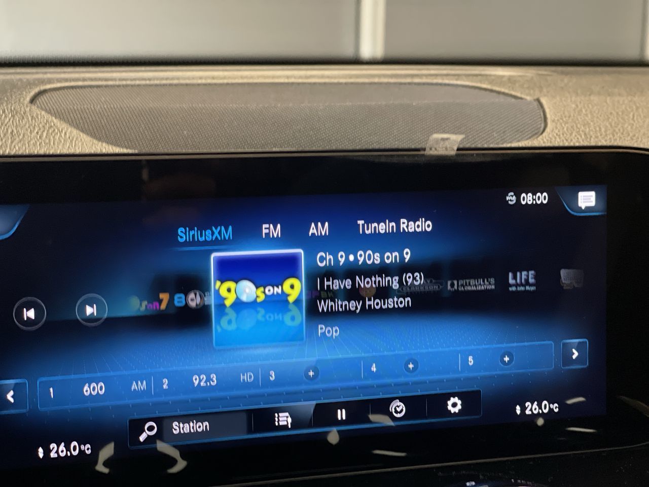 2023 Mercedes-Benz GLB250 in Regina, Saskatchewan