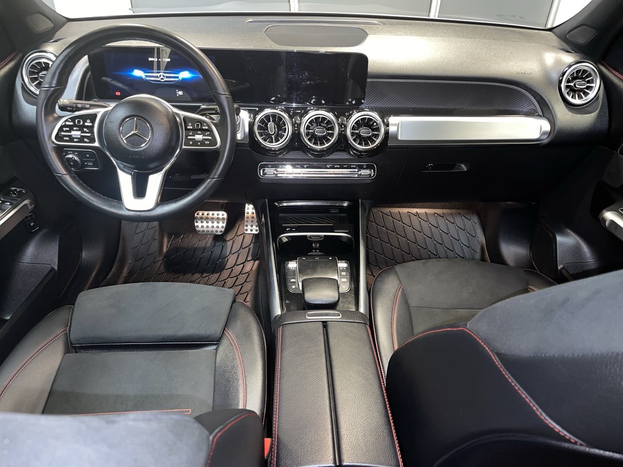 2023 Mercedes-Benz GLB250 in Regina, Saskatchewan