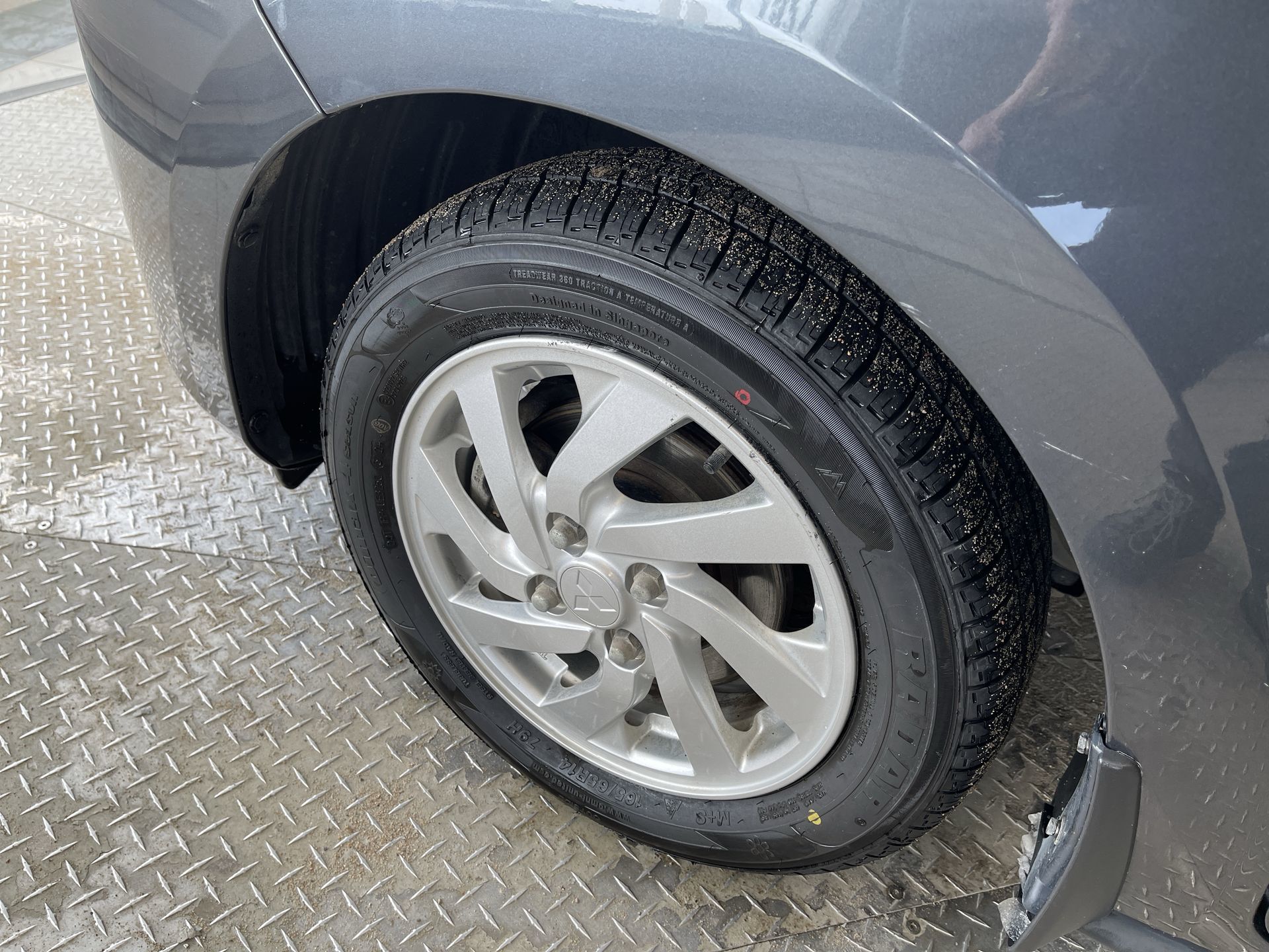 2024 Mitsubishi Mirage in Regina, Saskatchewan