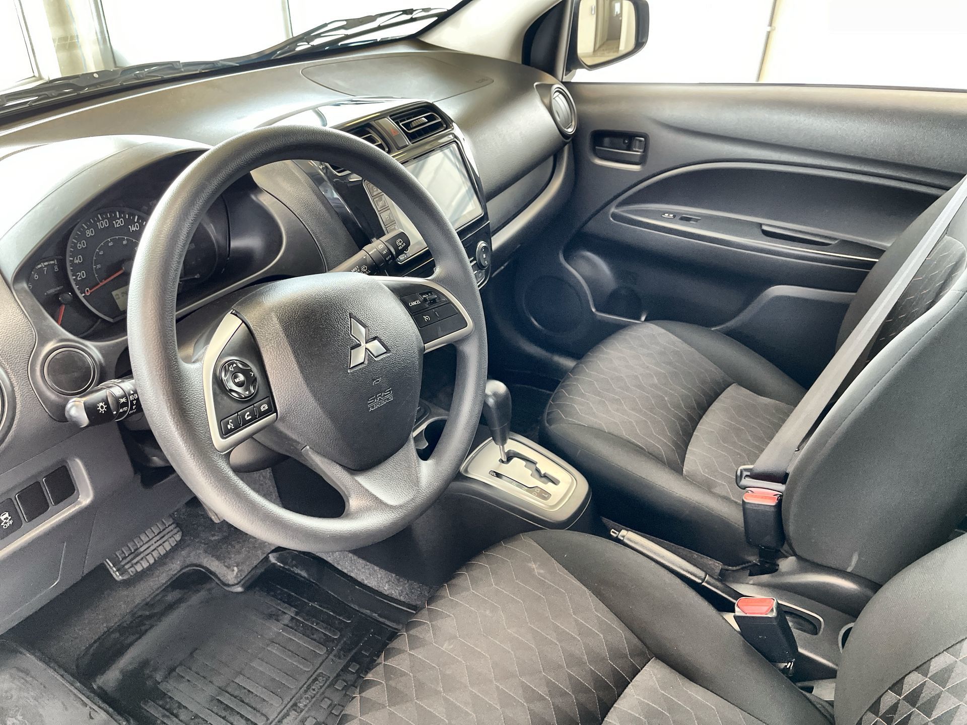 2024 Mitsubishi Mirage in Regina, Saskatchewan