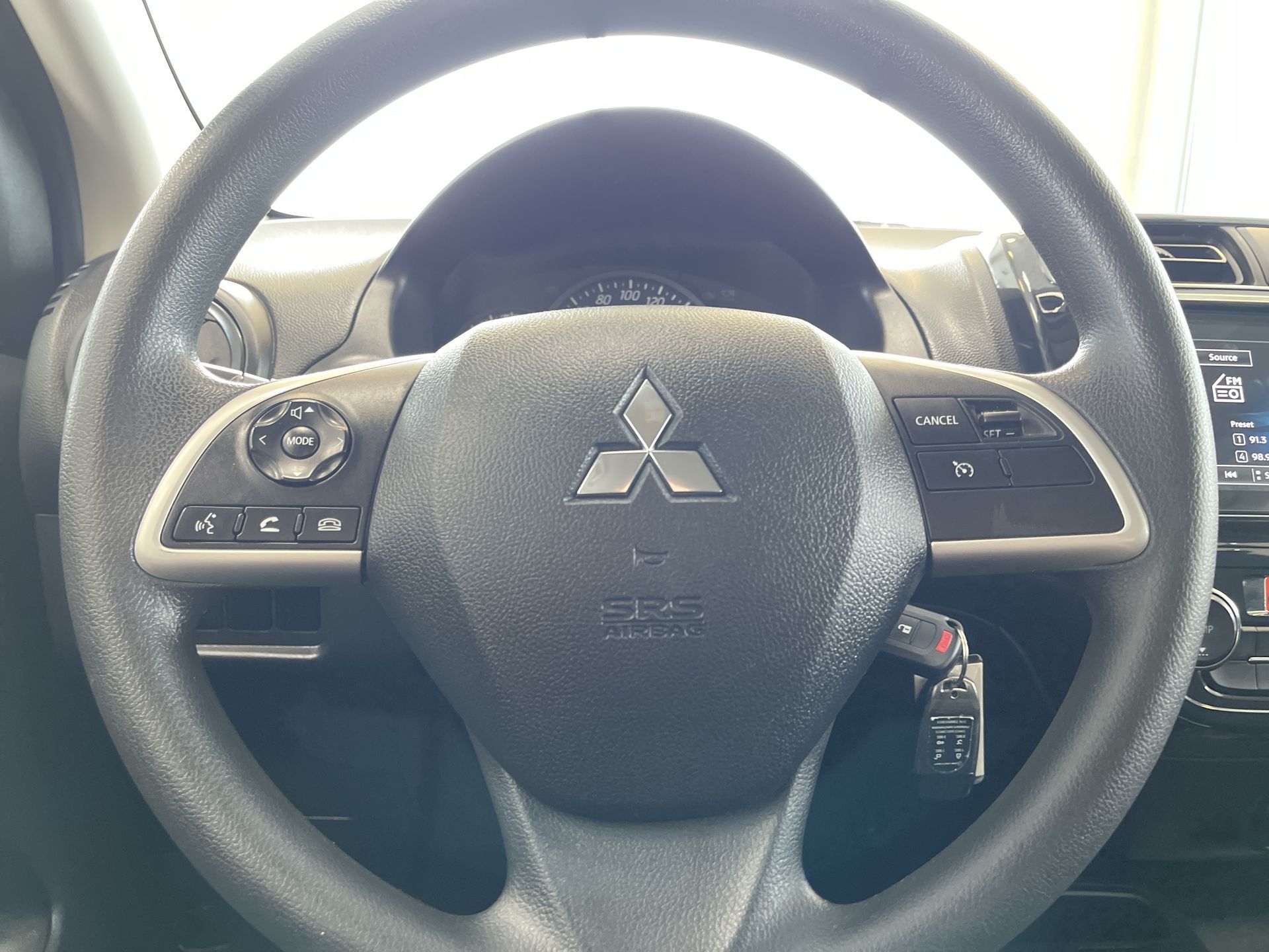 2024 Mitsubishi Mirage in Regina, Saskatchewan