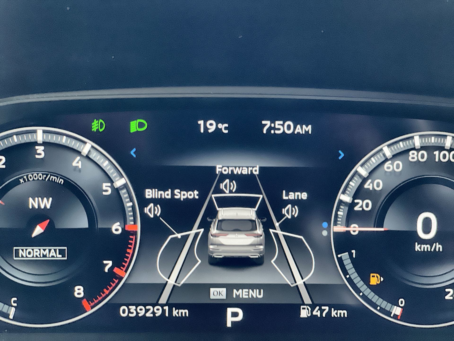 2024 Mitsubishi Outlander