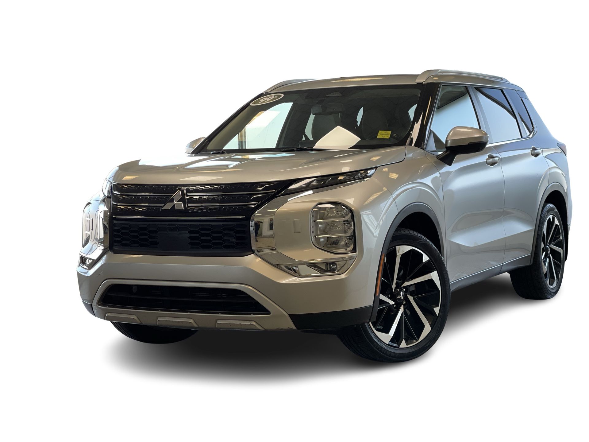2024 Mitsubishi Outlander
