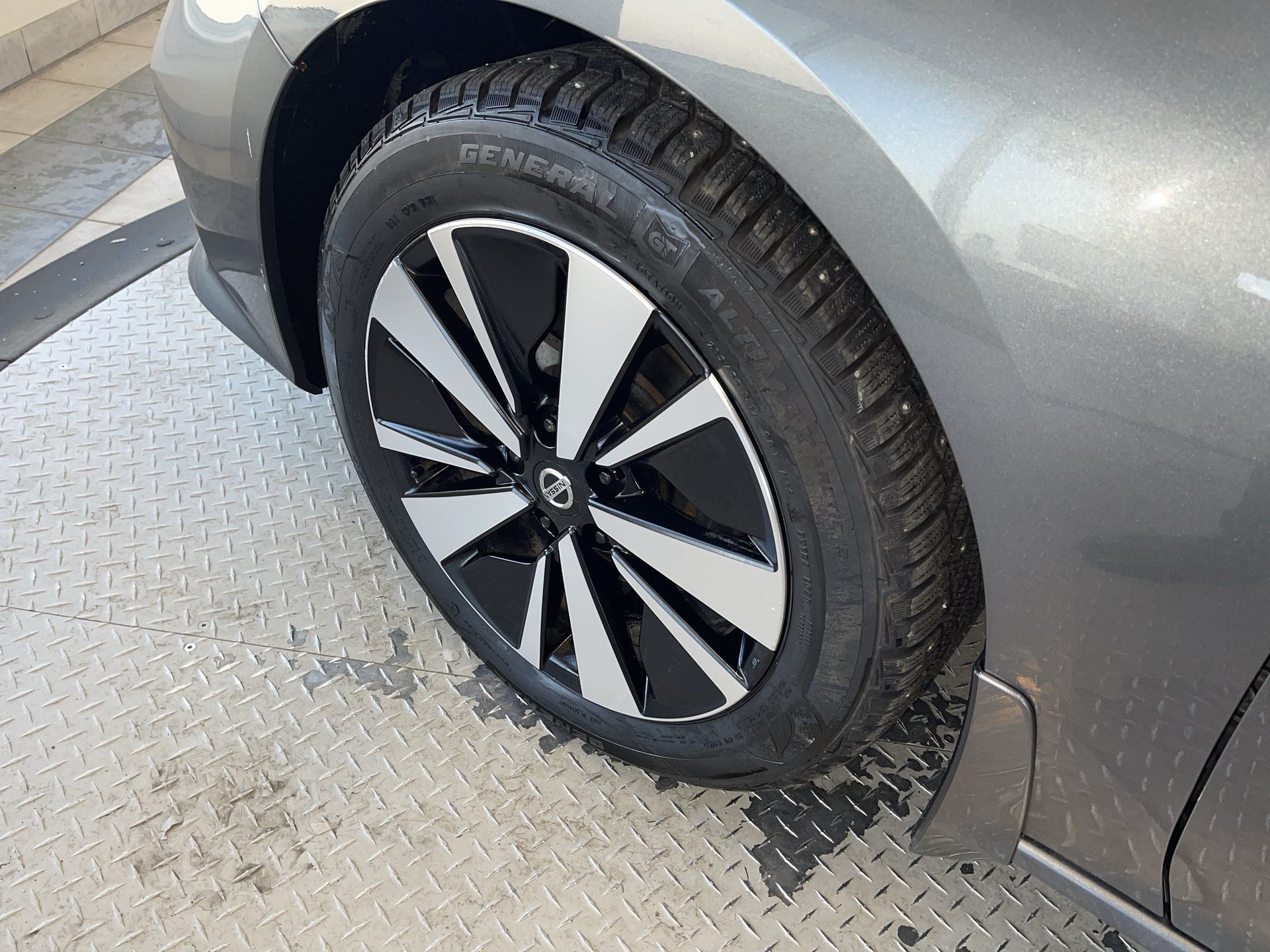 2019 Nissan Altima in Regina, Saskatchewan