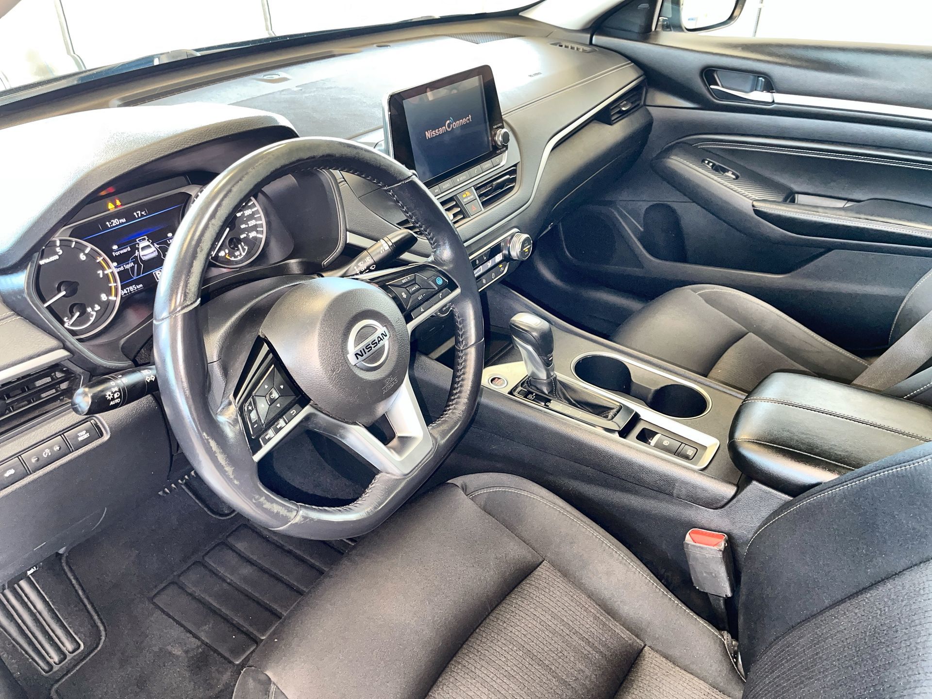 2019 Nissan Altima in Regina, Saskatchewan