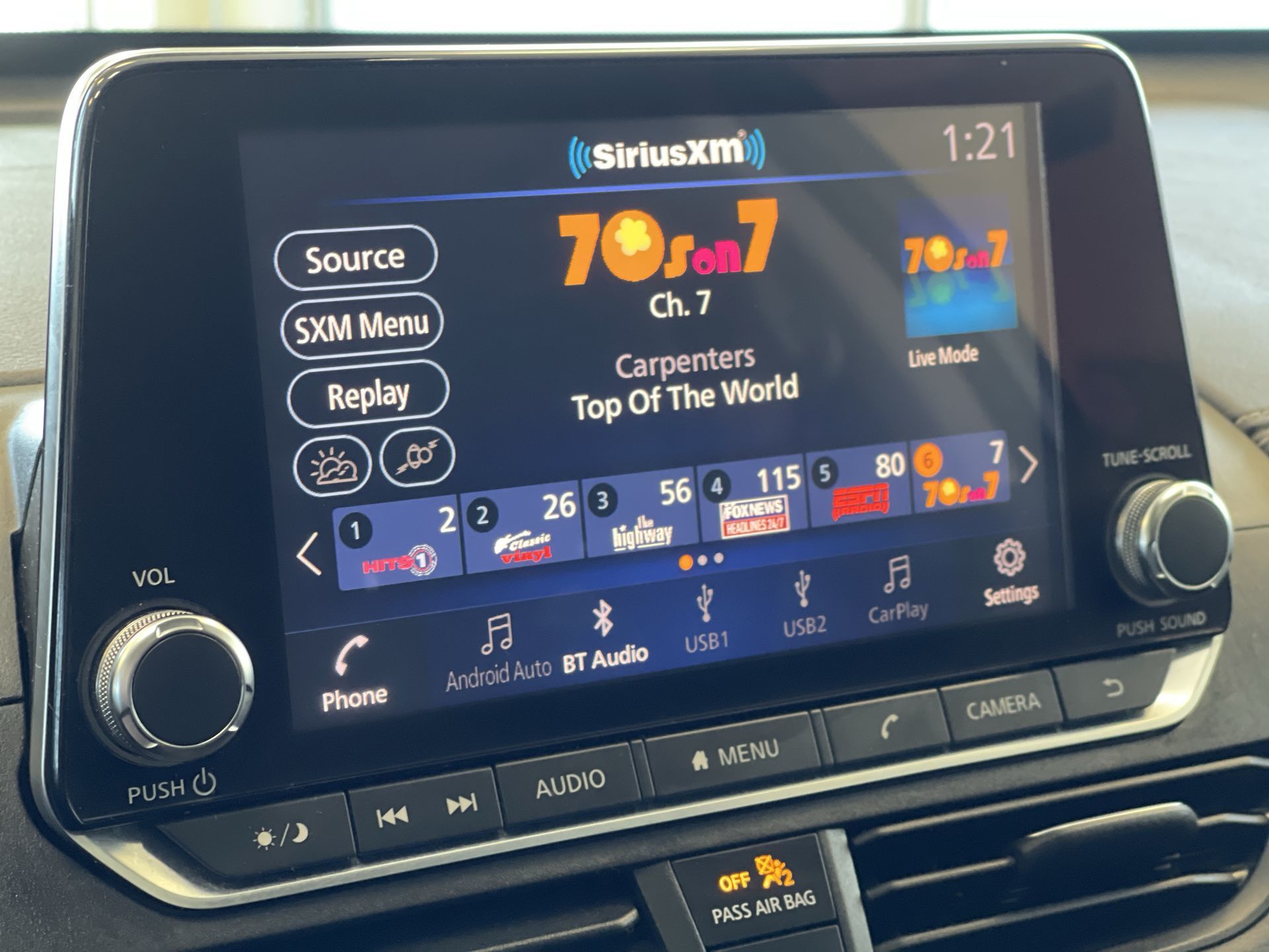 2019 Nissan Altima in Regina, Saskatchewan