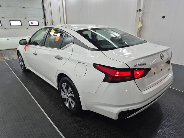 2024 Nissan Altima in Regina, Saskatchewan