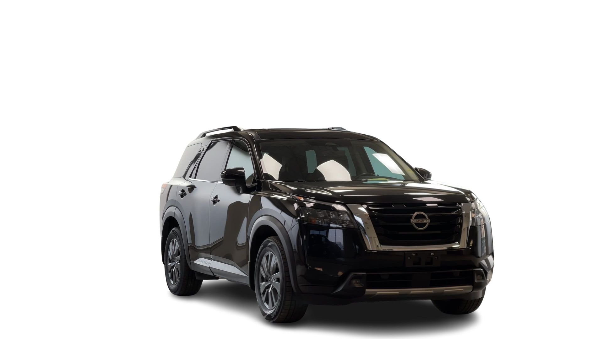 2024 Nissan Pathfinder
