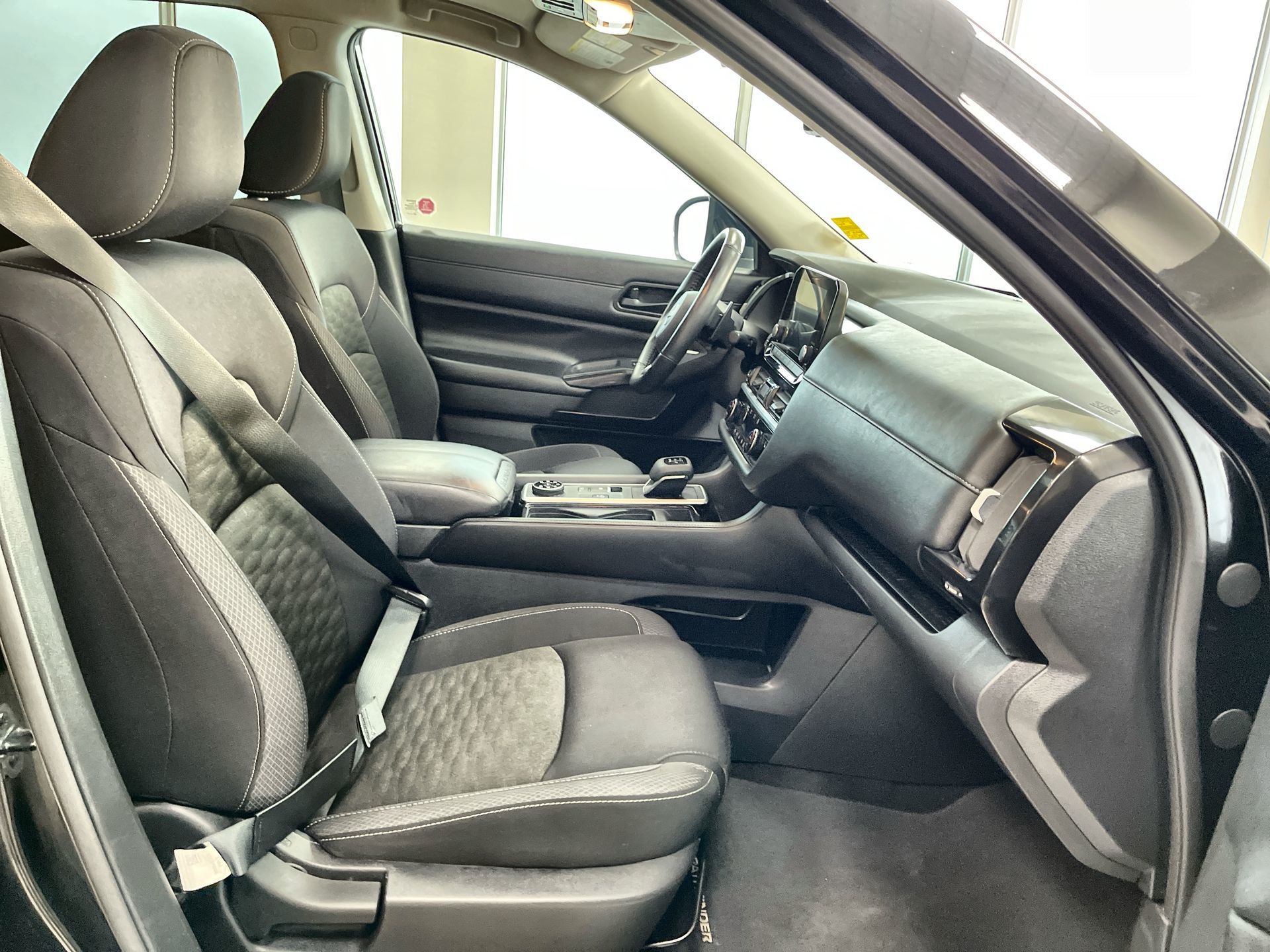2024 Nissan Pathfinder
