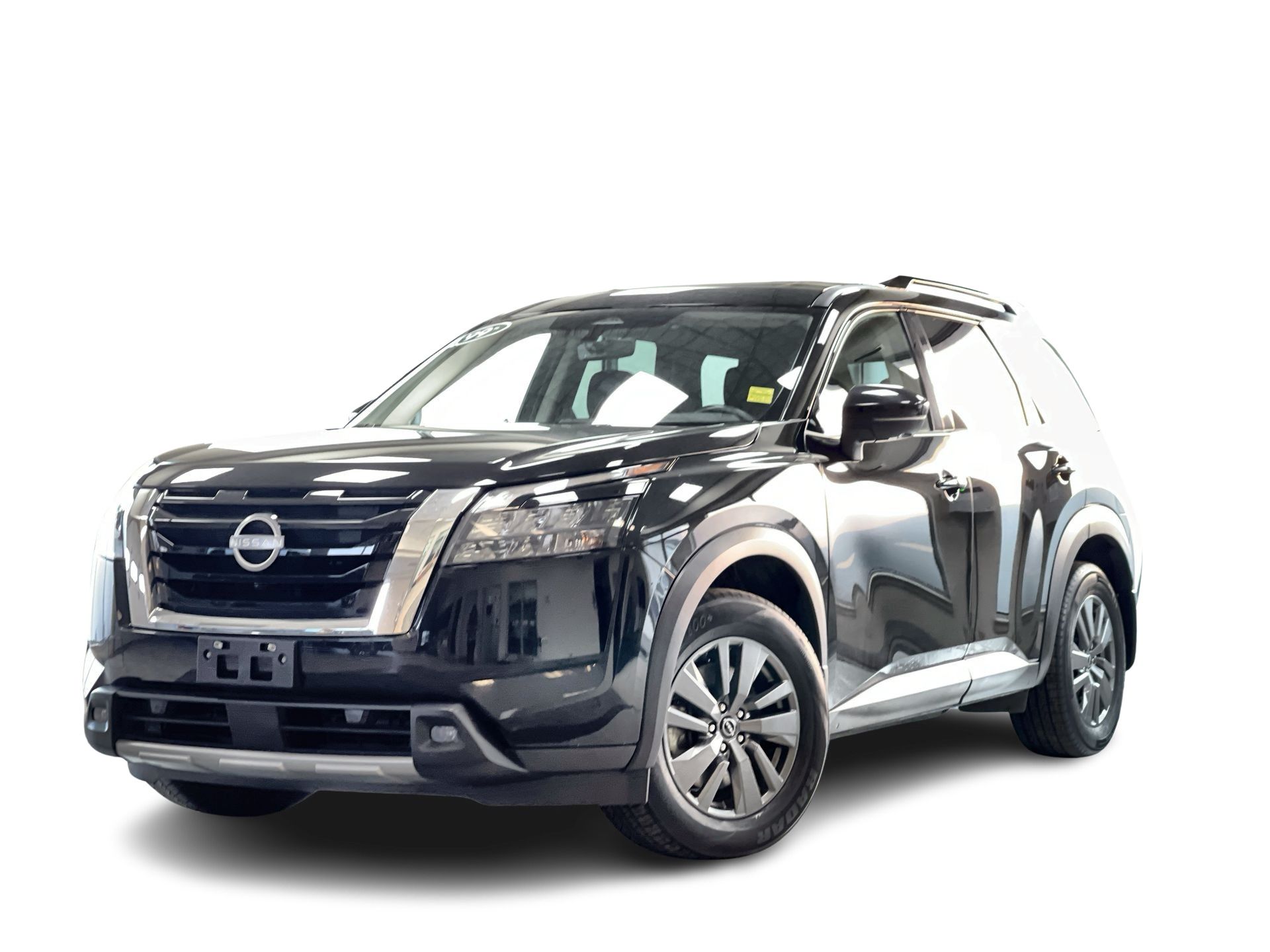 2024 Nissan Pathfinder