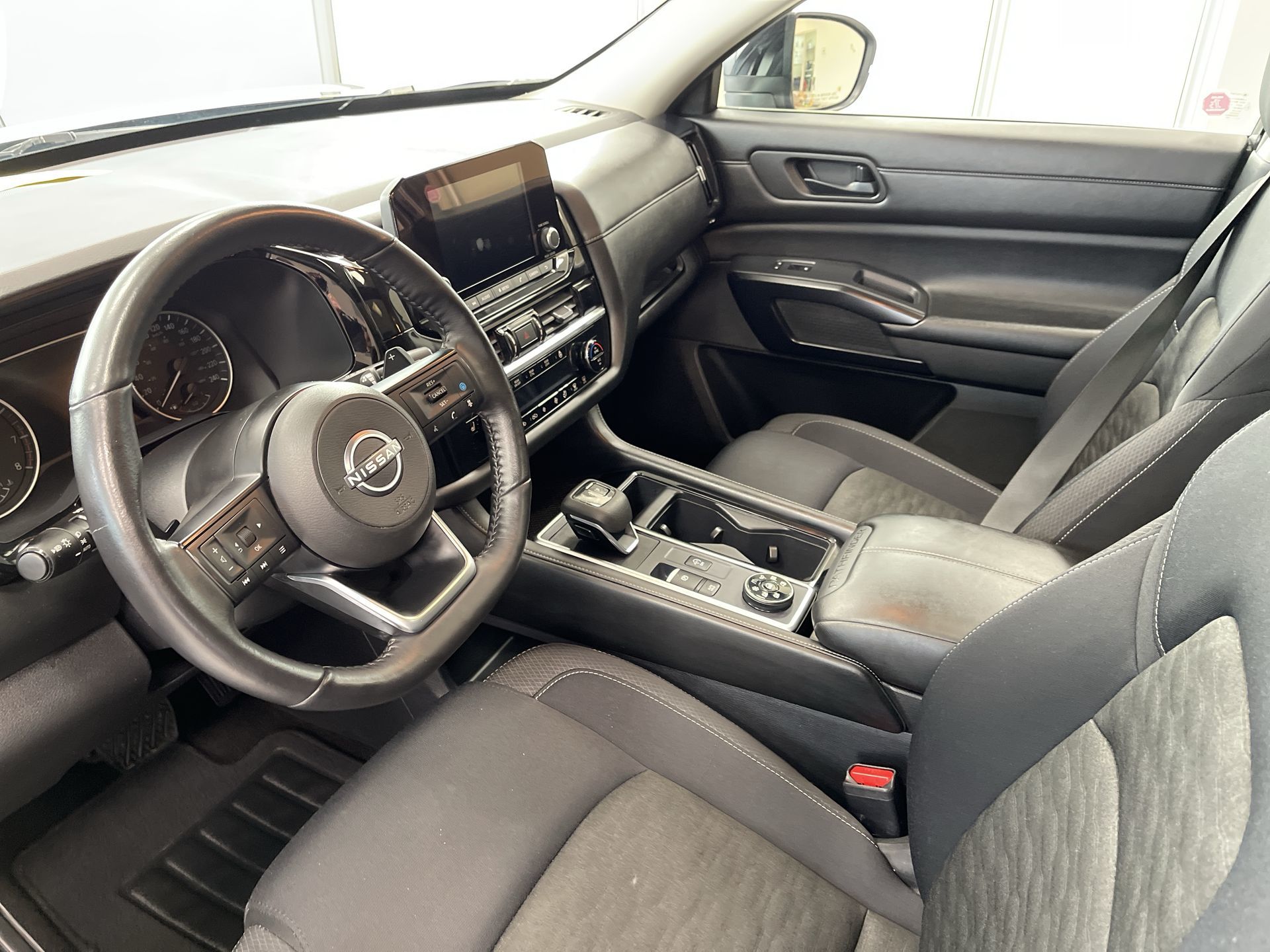 2024 Nissan Pathfinder