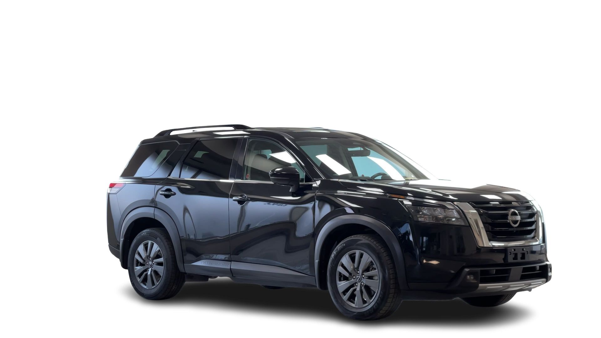 2024 Nissan Pathfinder