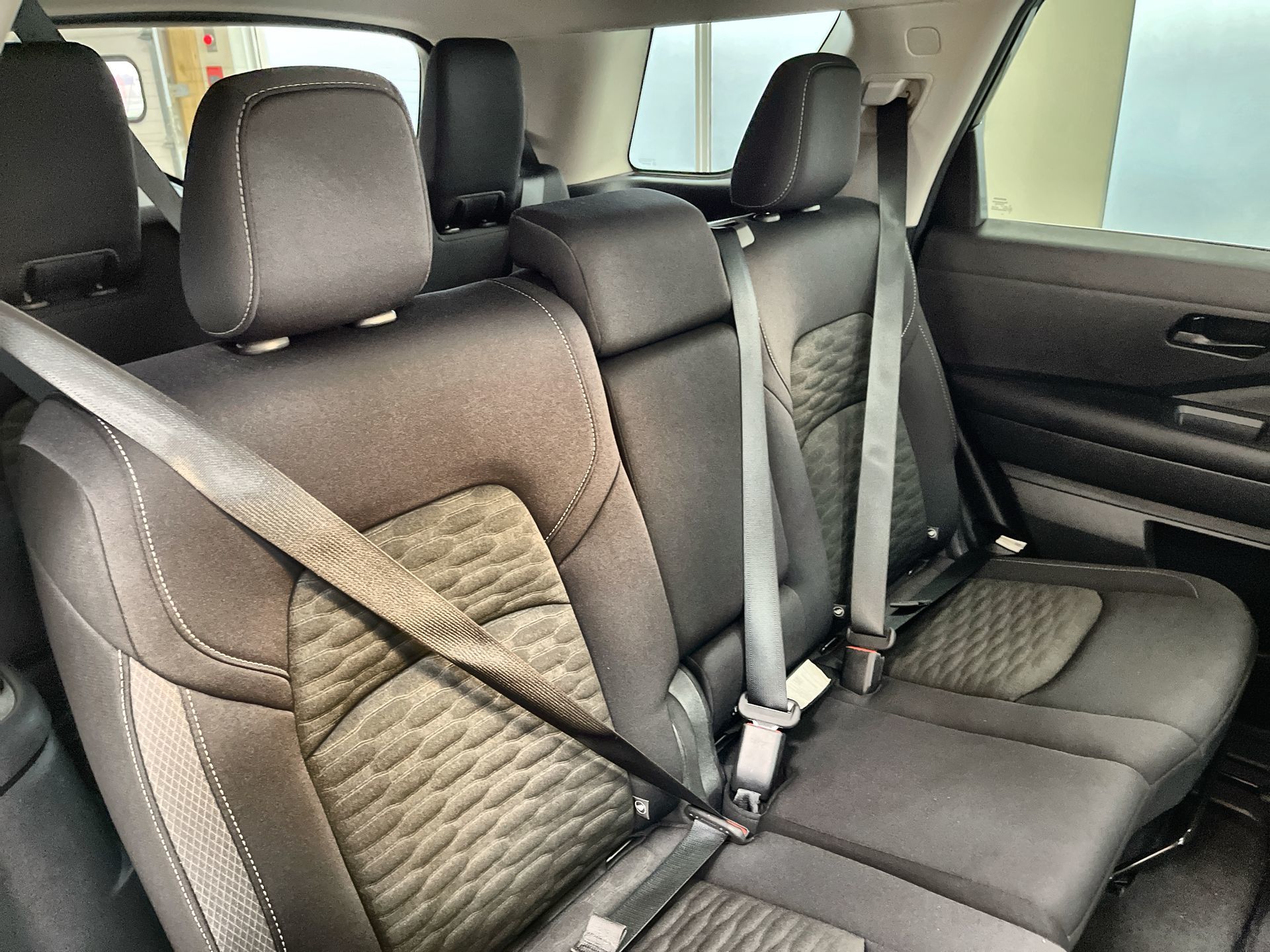 2024 Nissan Pathfinder