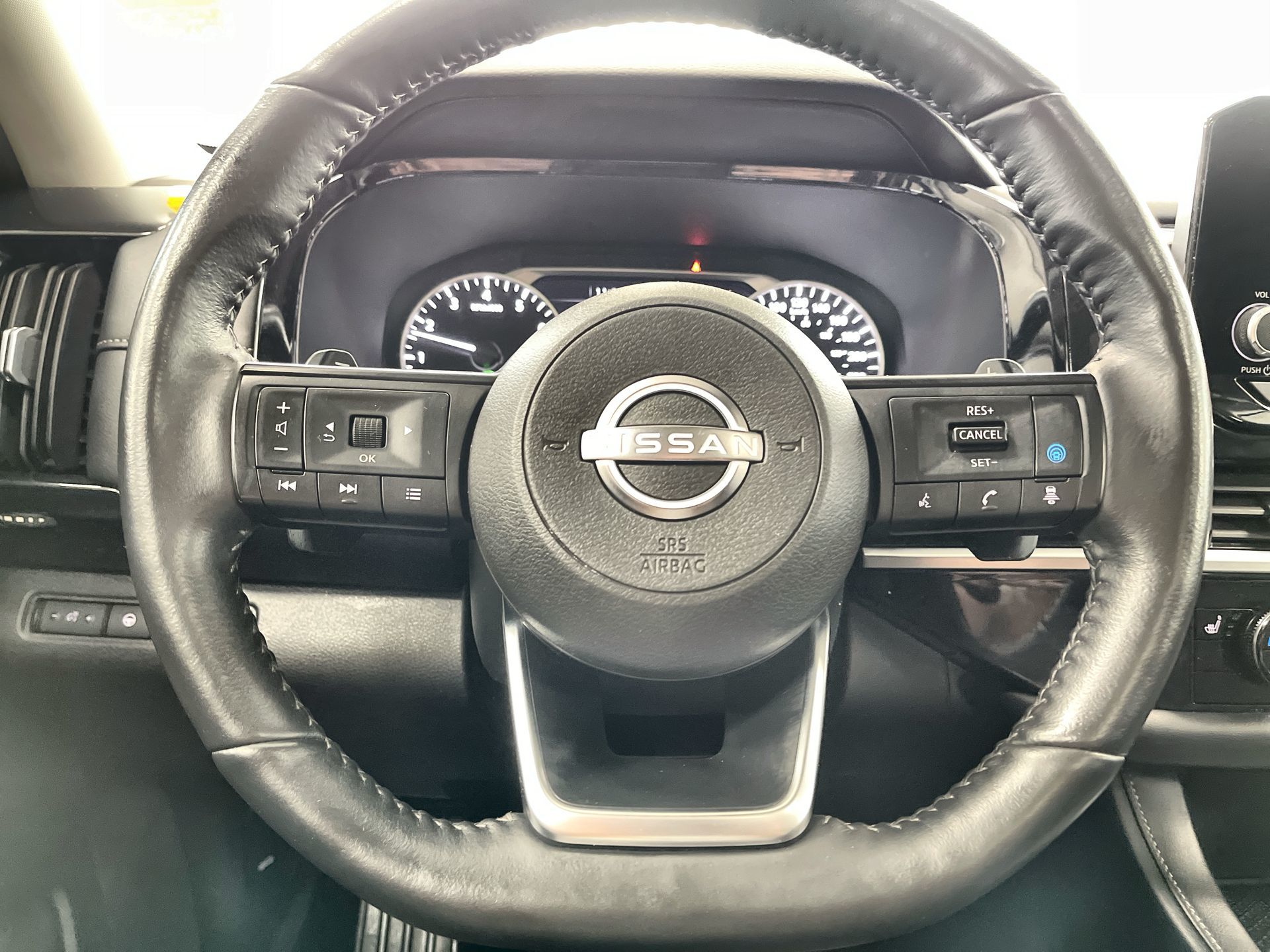2024 Nissan Pathfinder