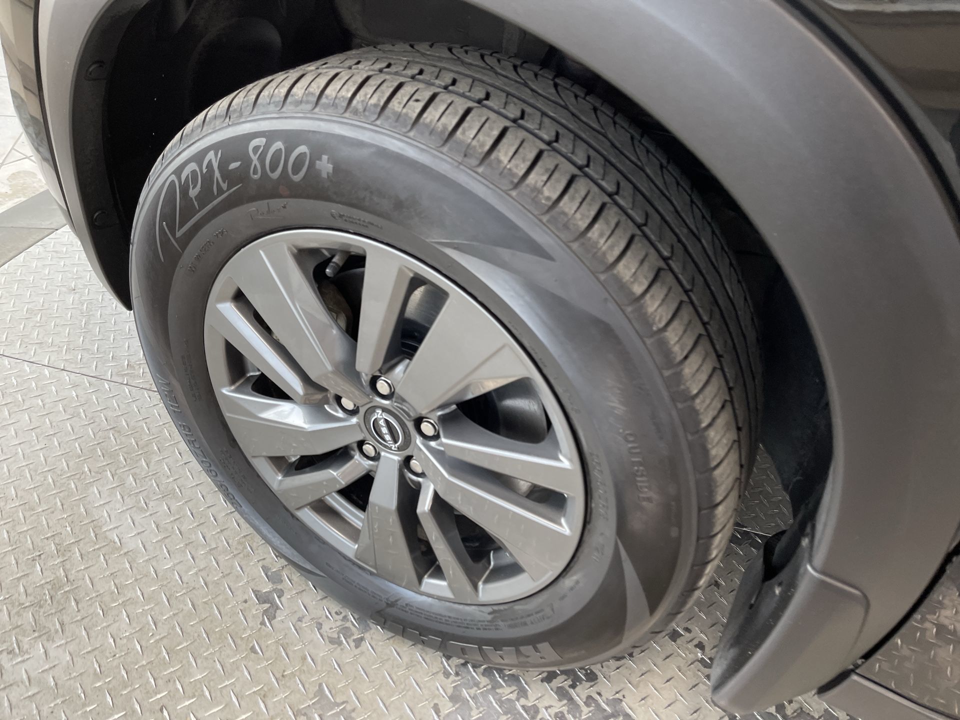 2024 Nissan Pathfinder