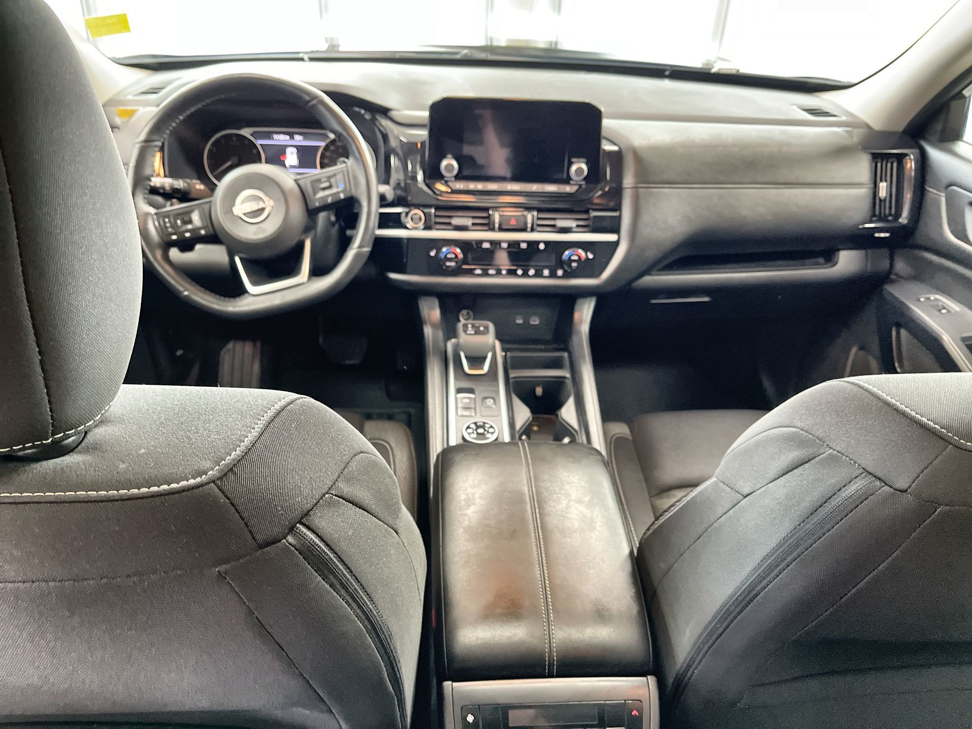 2024 Nissan Pathfinder