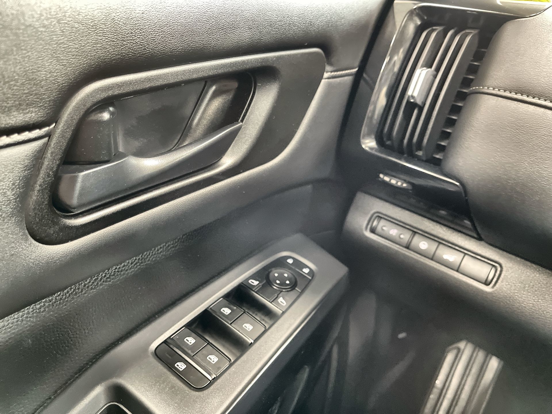 2024 Nissan Pathfinder