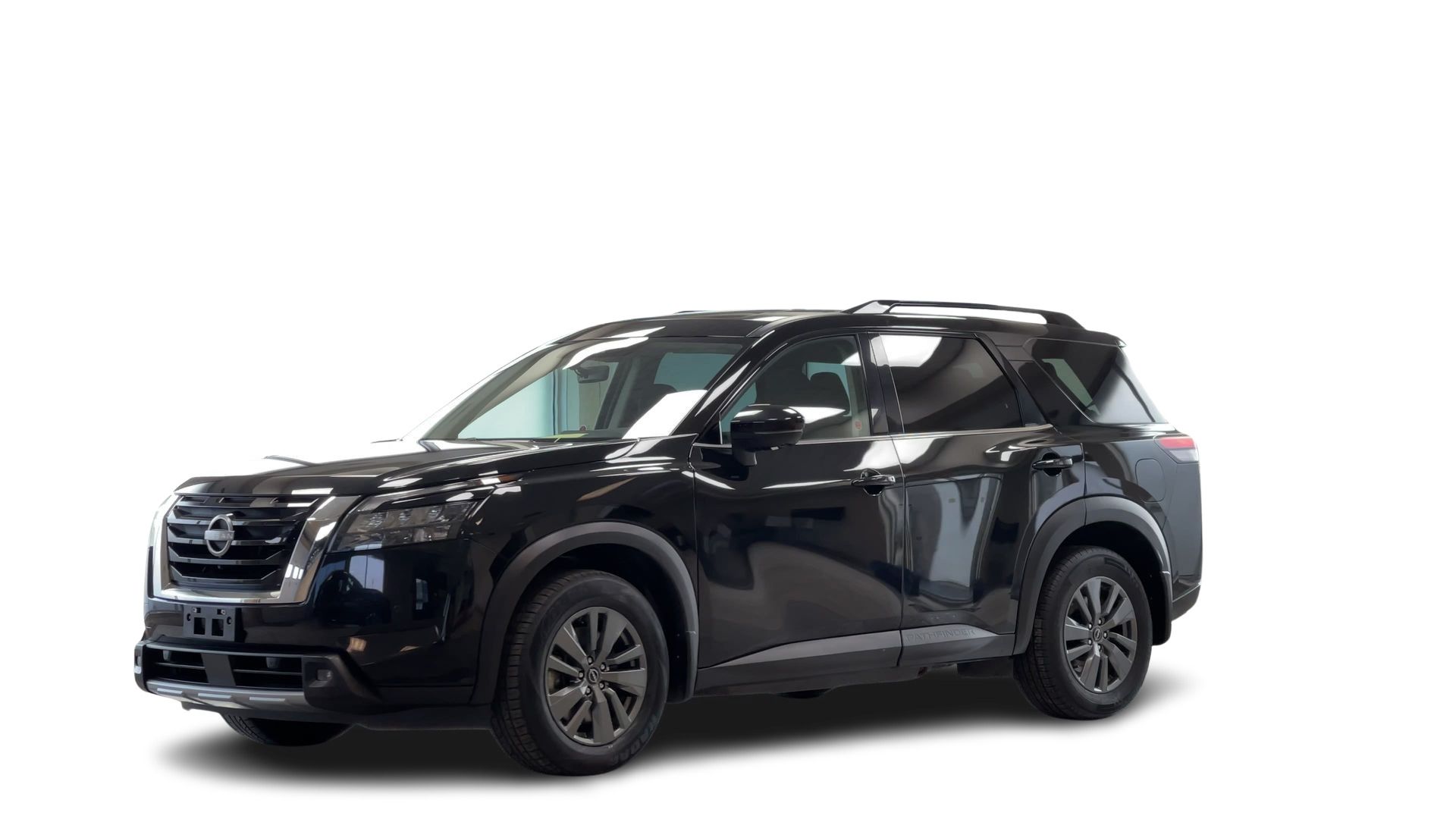2024 Nissan Pathfinder