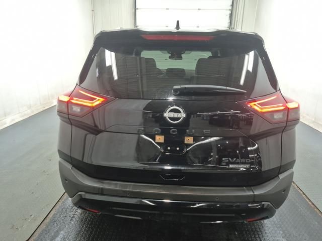 2023 Nissan Rogue in Regina, Saskatchewan