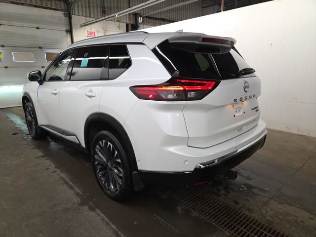 2024 Nissan Rogue in Regina, Saskatchewan