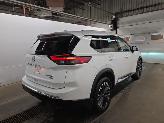 2024 Nissan Rogue in Regina, Saskatchewan