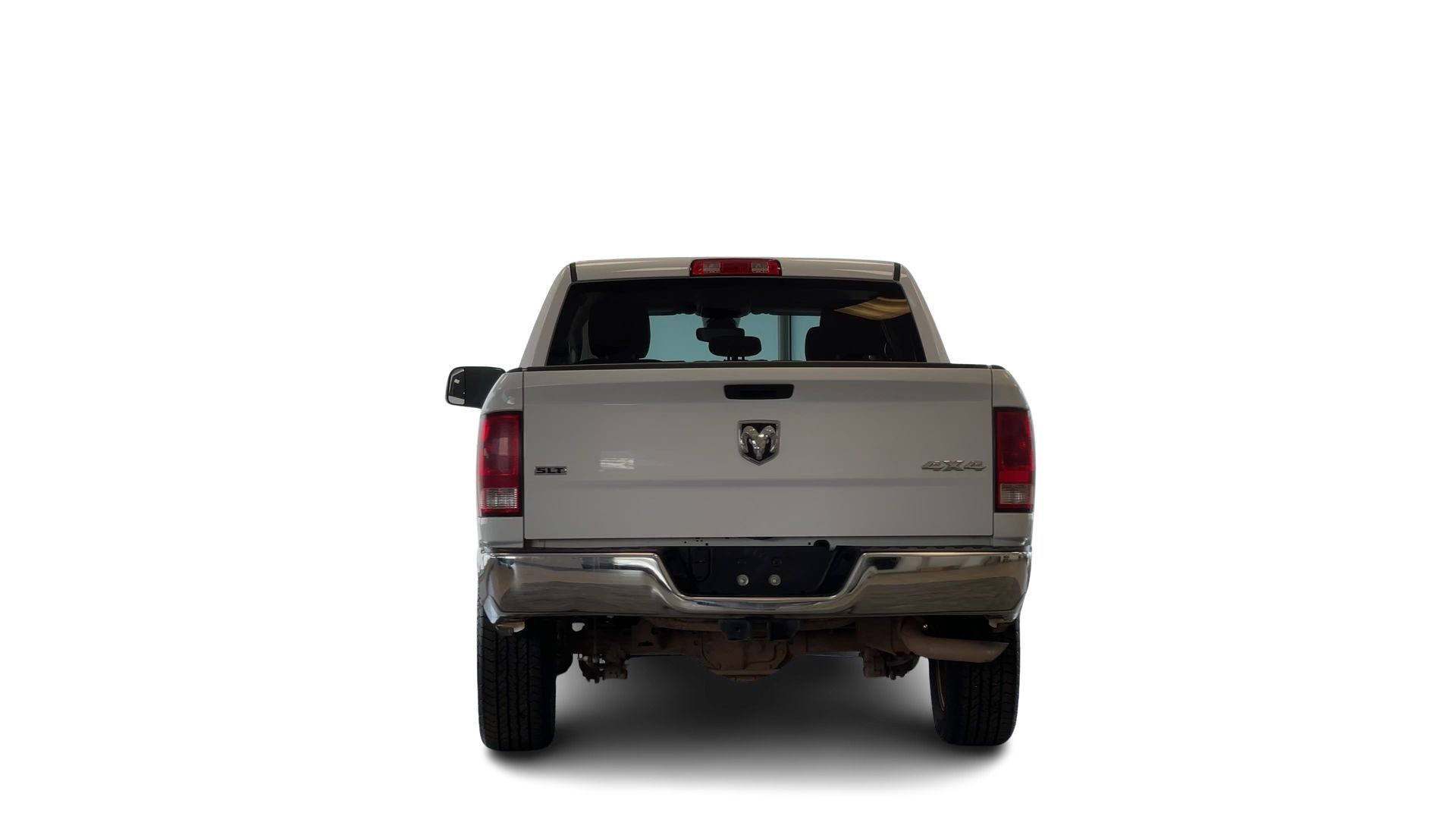 2023 Ram RAM 1500 Classic Crew Cab 4x4 (DS)