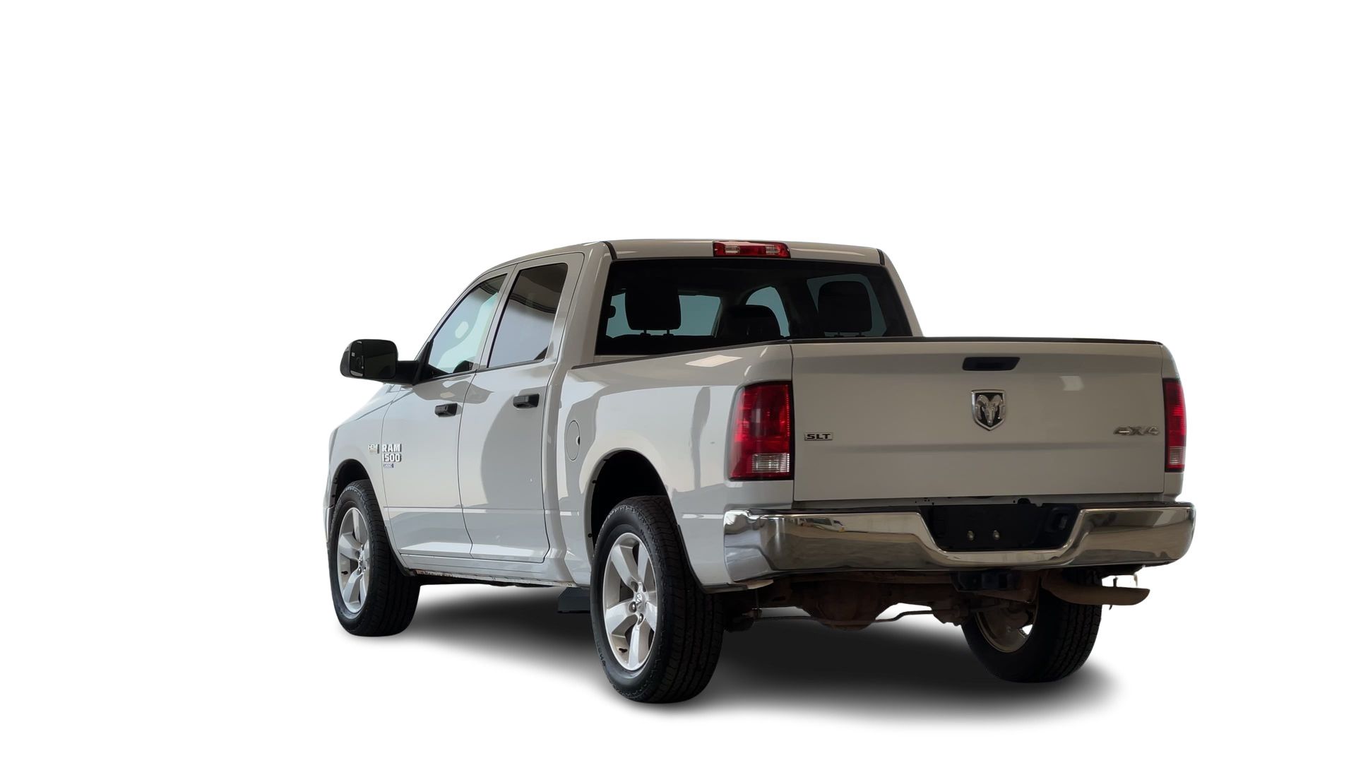 2023 Ram RAM 1500 Classic Crew Cab 4x4 (DS)