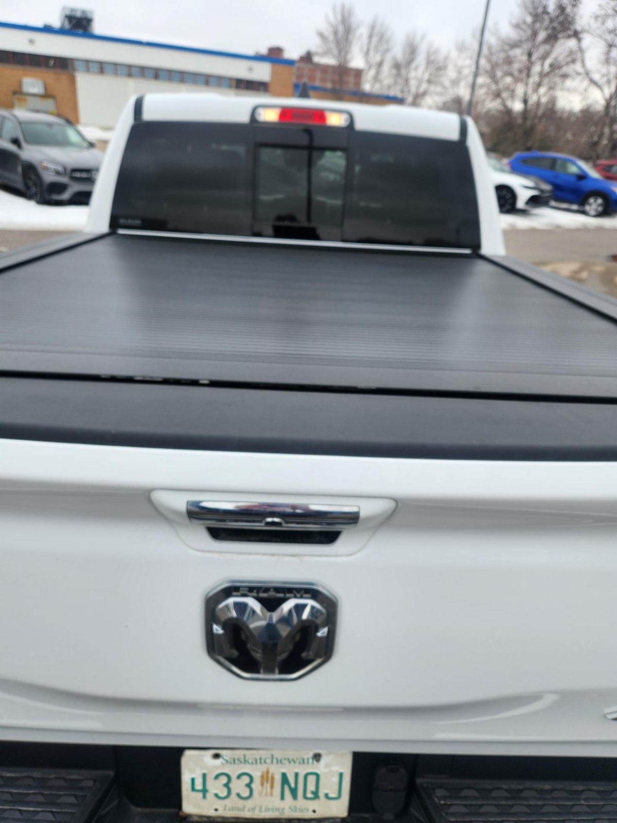 2020 Ram RAM 1500 Crew Cab 4x4 (DT) in Regina, Saskatchewan