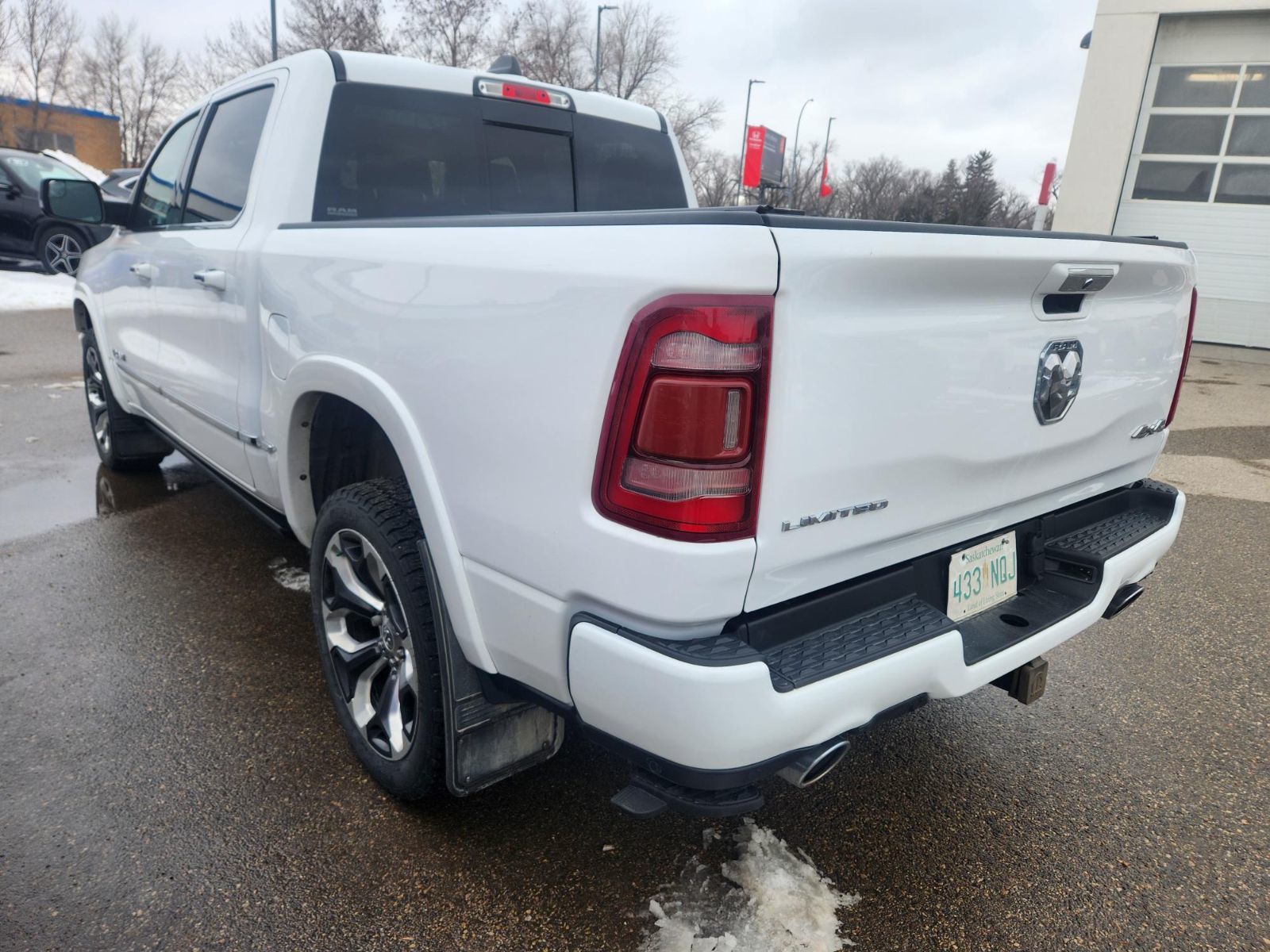 2020 Ram RAM 1500 Crew Cab 4x4 (DT) in Regina, Saskatchewan