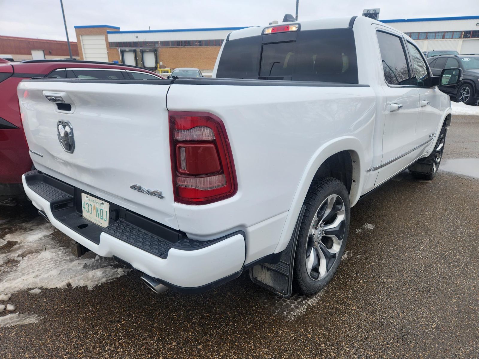 2020 Ram RAM 1500 Crew Cab 4x4 (DT) in Regina, Saskatchewan