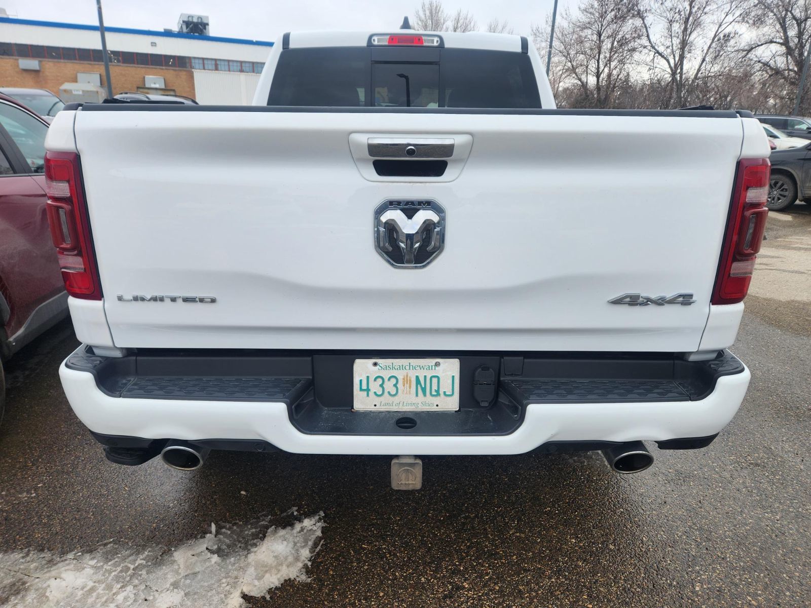 2020 Ram RAM 1500 Crew Cab 4x4 (DT) in Regina, Saskatchewan