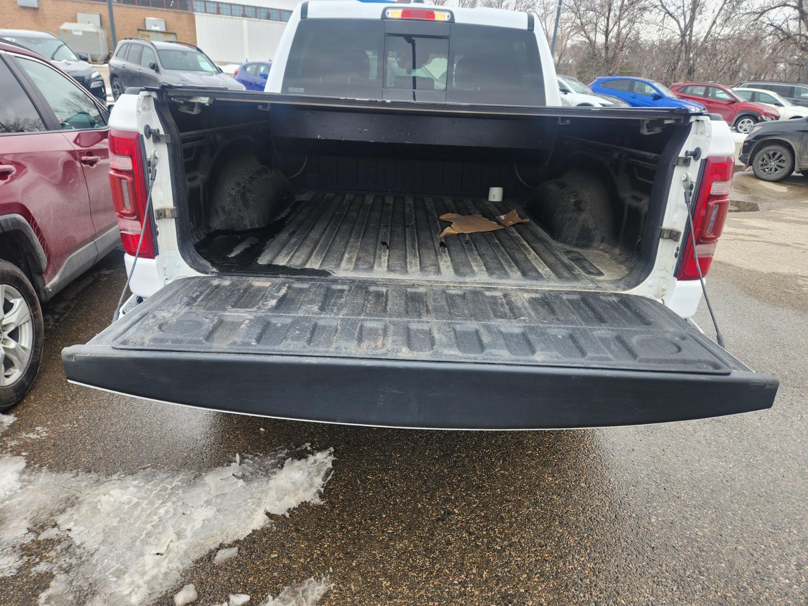 2020 Ram RAM 1500 Crew Cab 4x4 (DT) in Regina, Saskatchewan