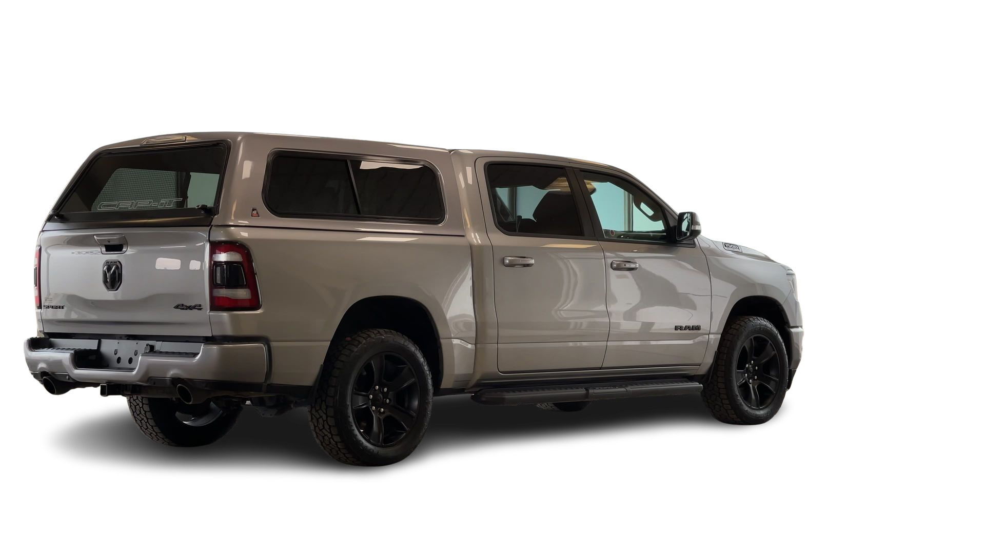2022 Ram RAM 1500 Crew Cab 4x4 (dt) in Regina, Saskatchewan