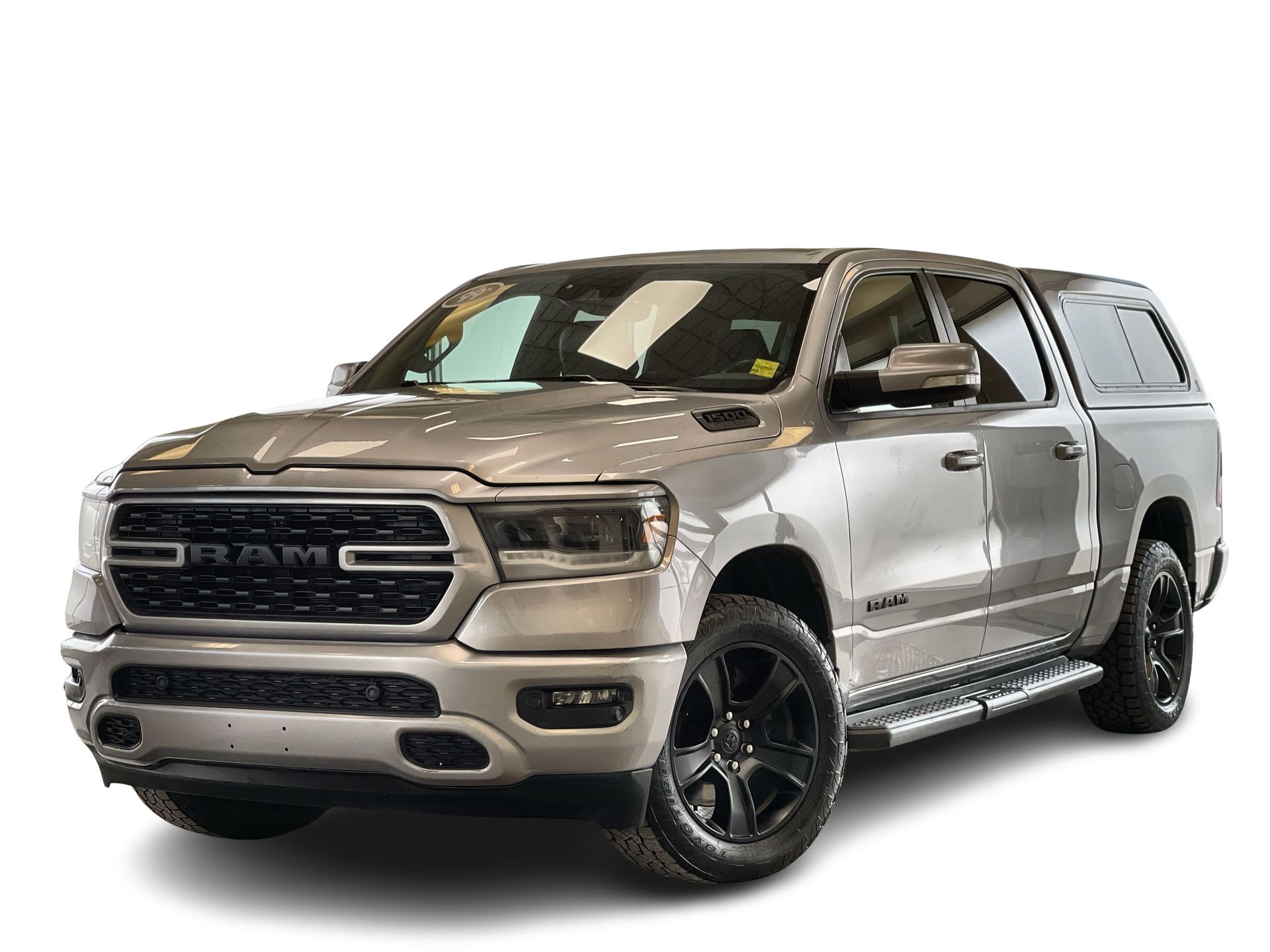 2022 Ram RAM 1500 Crew Cab 4x4 (dt) in Regina, Saskatchewan