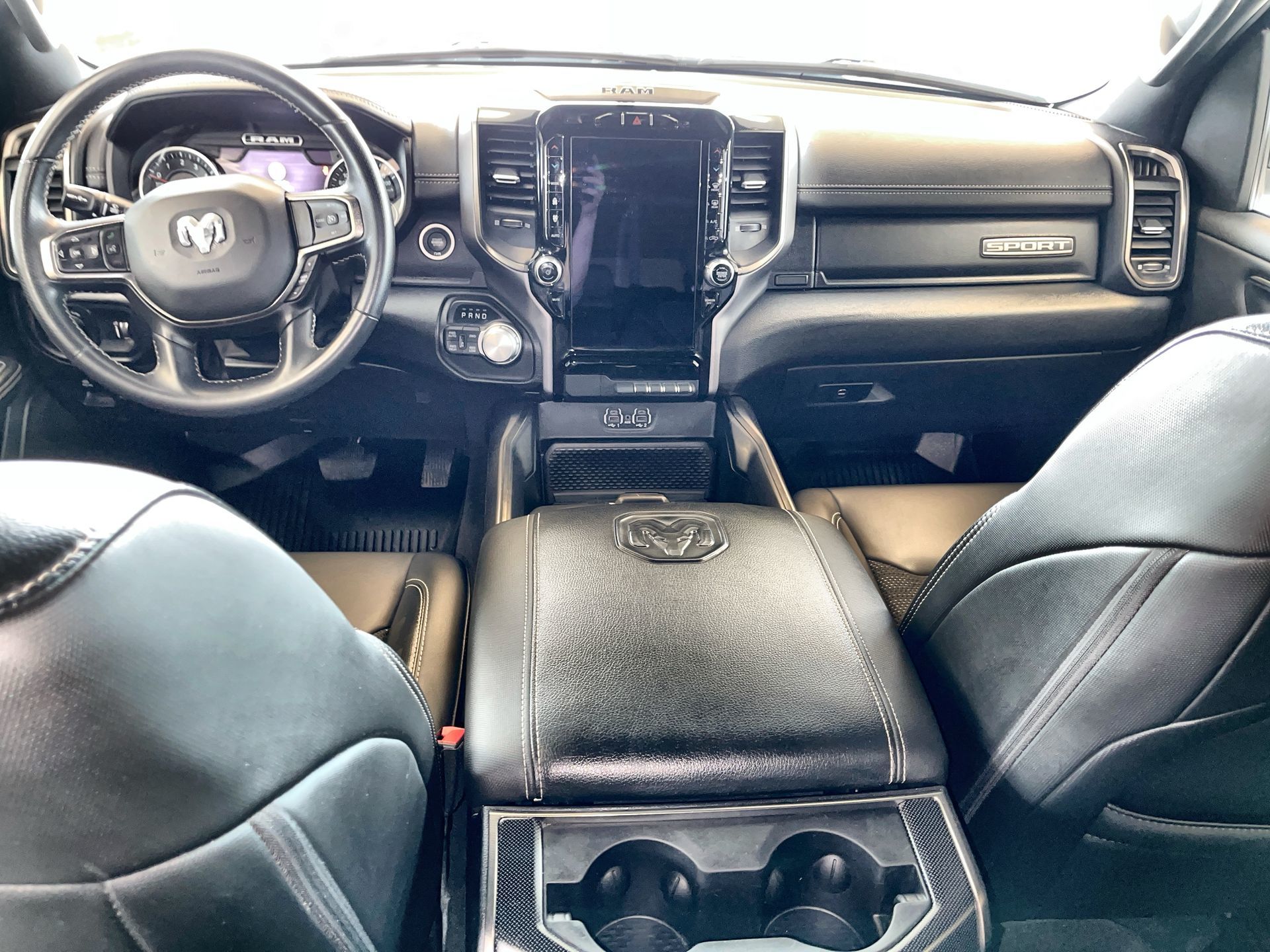 2022 Ram RAM 1500 Crew Cab 4x4 (dt) in Regina, Saskatchewan