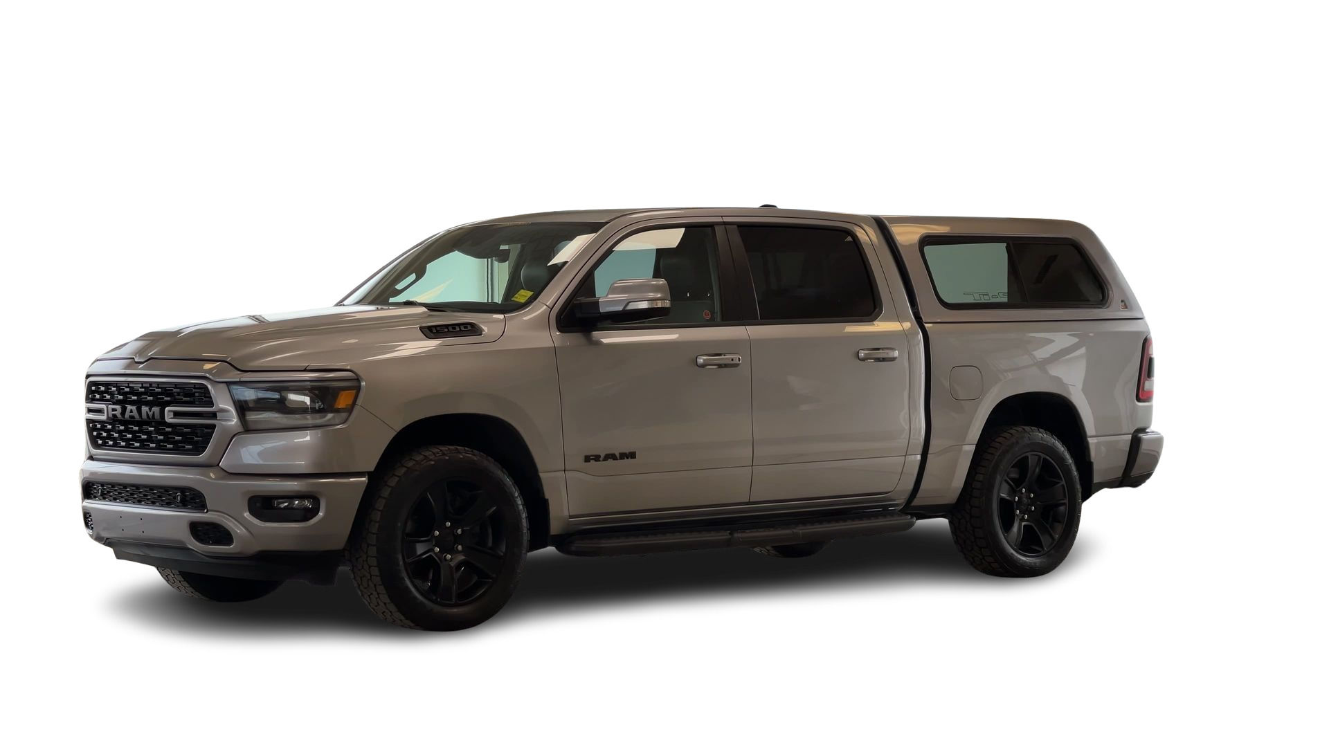 2022 Ram RAM 1500 Crew Cab 4x4 (dt) in Regina, Saskatchewan