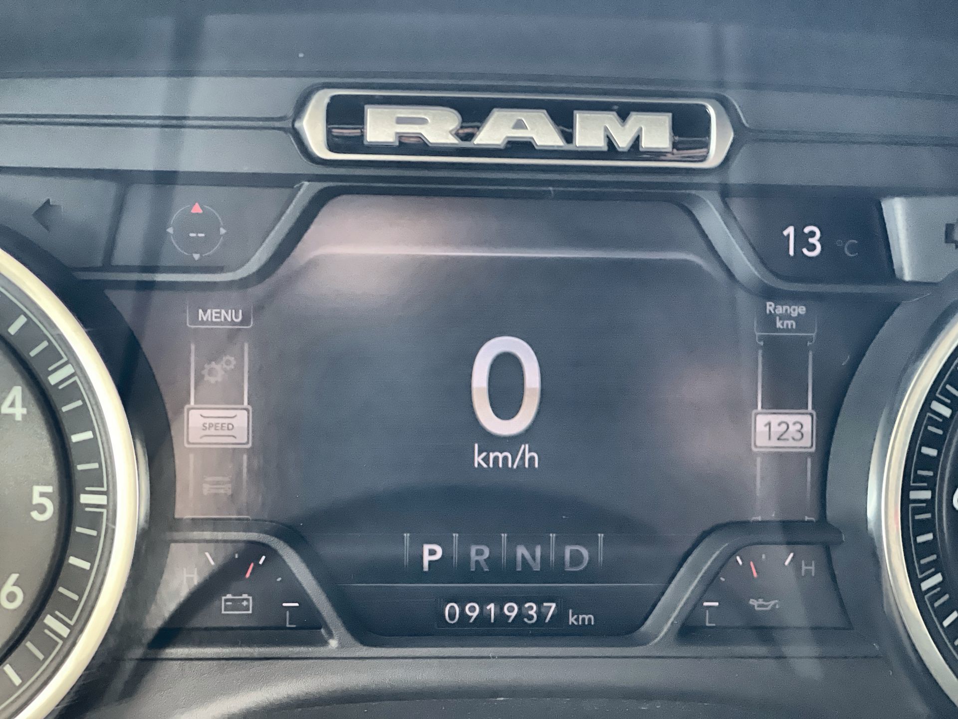 2022 Ram RAM 1500 Crew Cab 4x4 (dt) in Regina, Saskatchewan