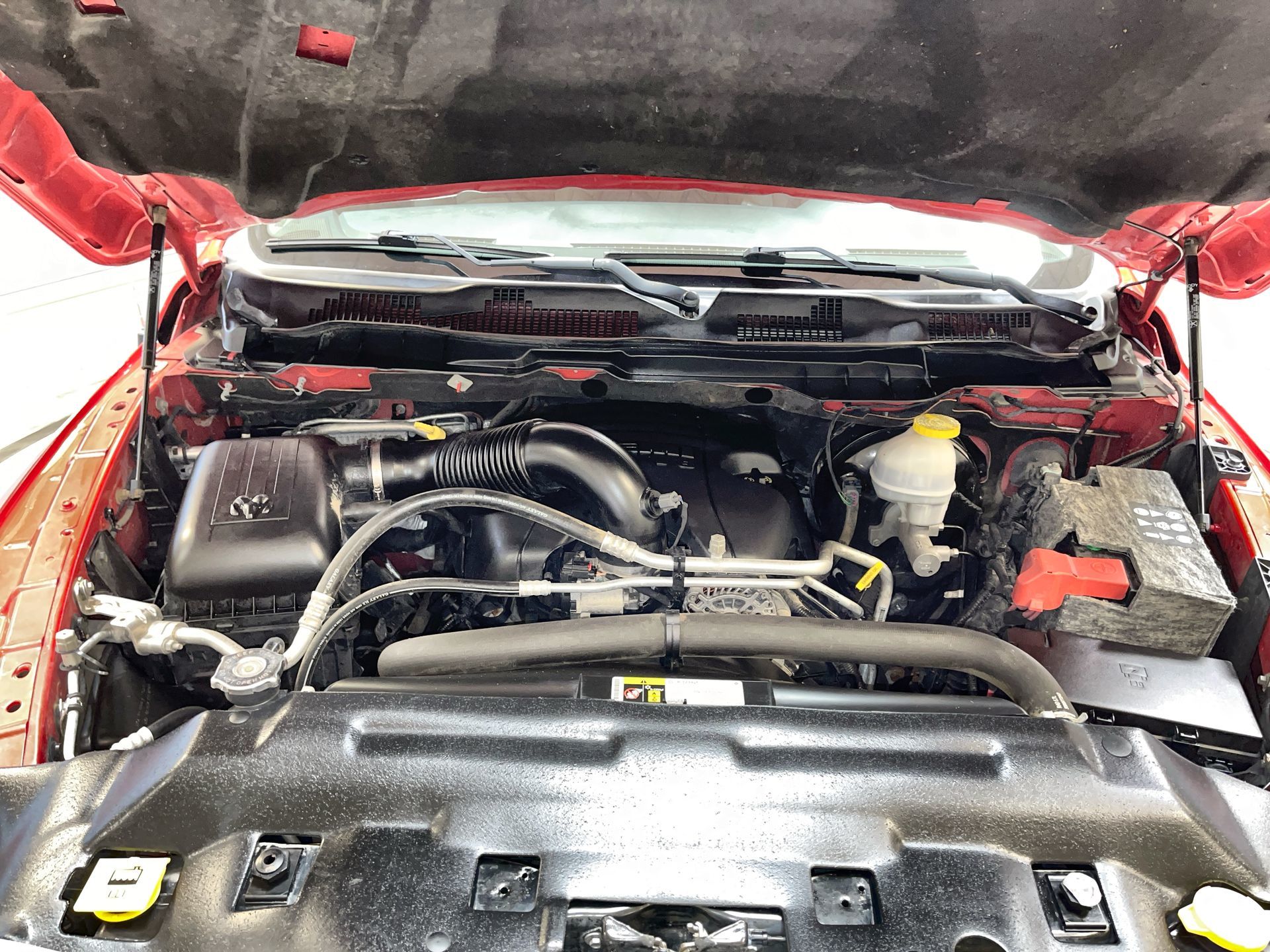 2017 Ram 1500 Quad Cab 4x4 in Regina, Saskatchewan