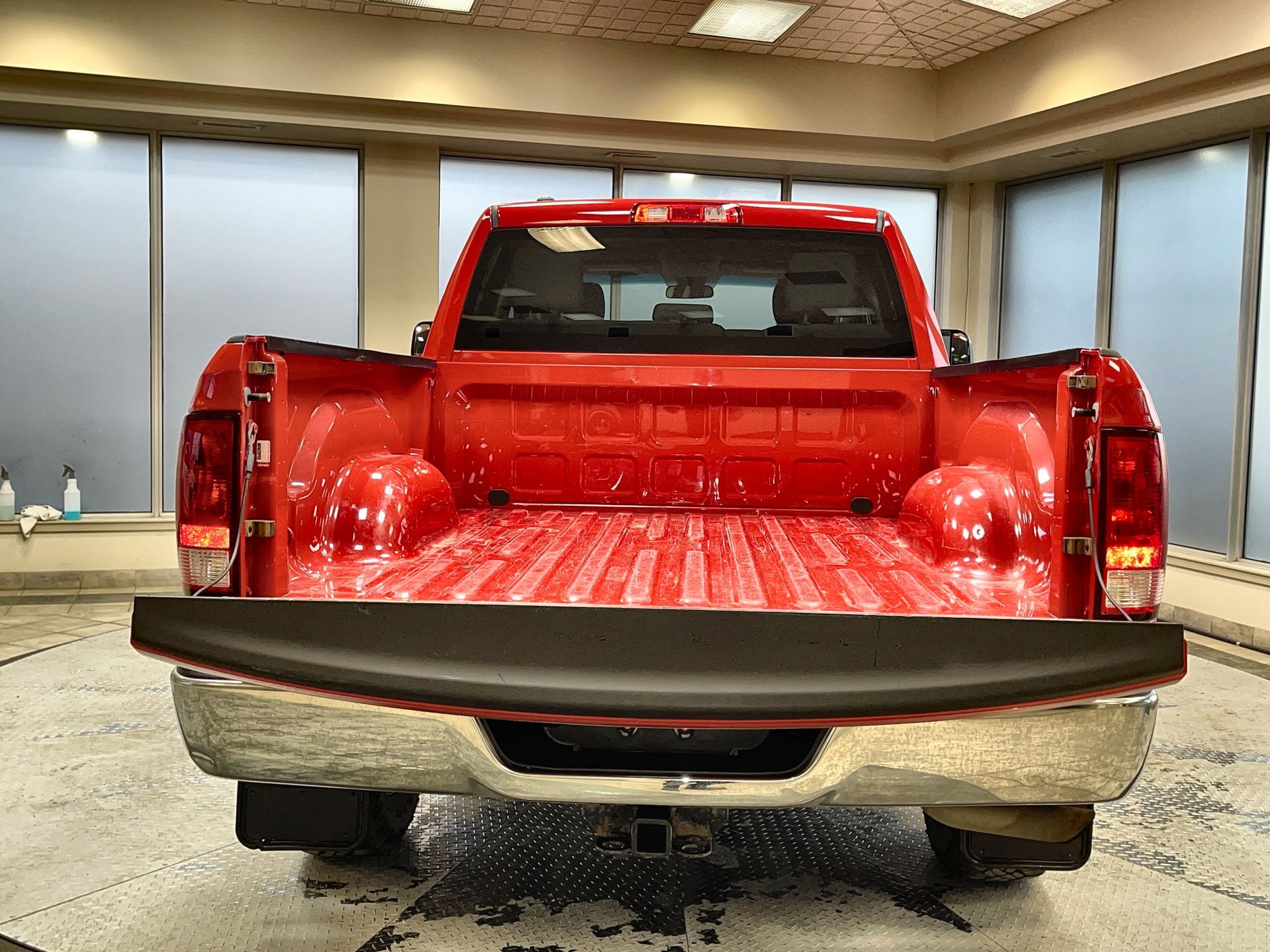 2017 Ram 1500 Quad Cab 4x4 in Regina, Saskatchewan