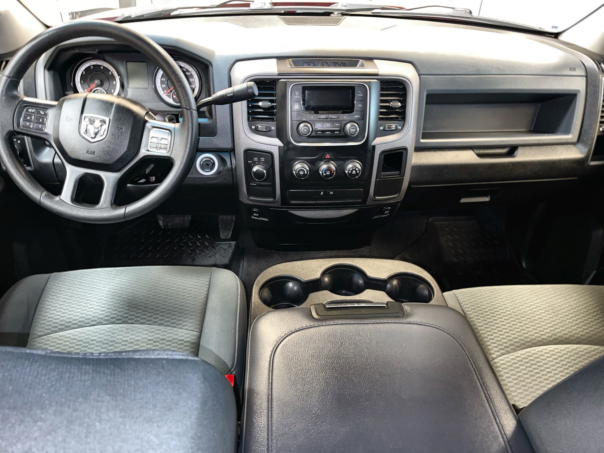 2017 Ram 1500 Quad Cab 4x4 in Regina, Saskatchewan