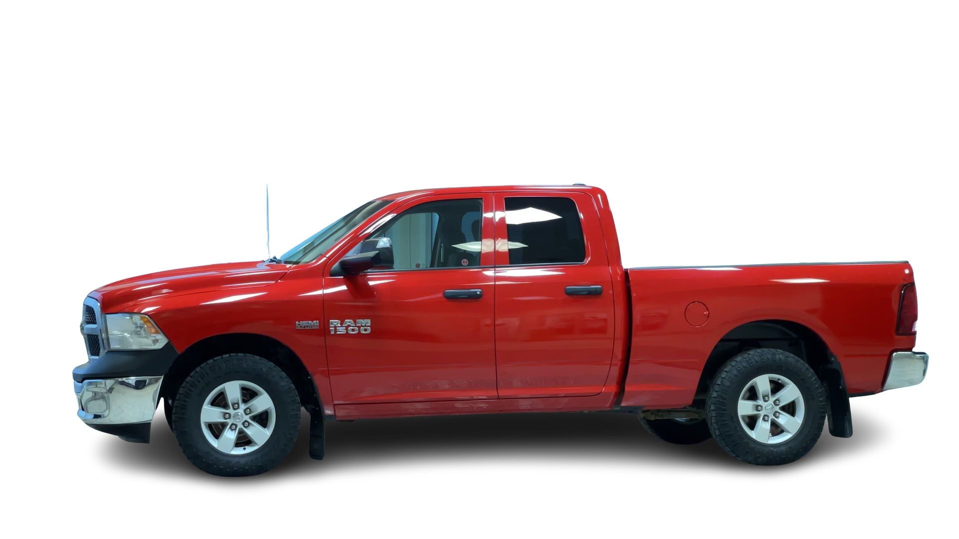 2017 Ram 1500 Quad Cab 4x4