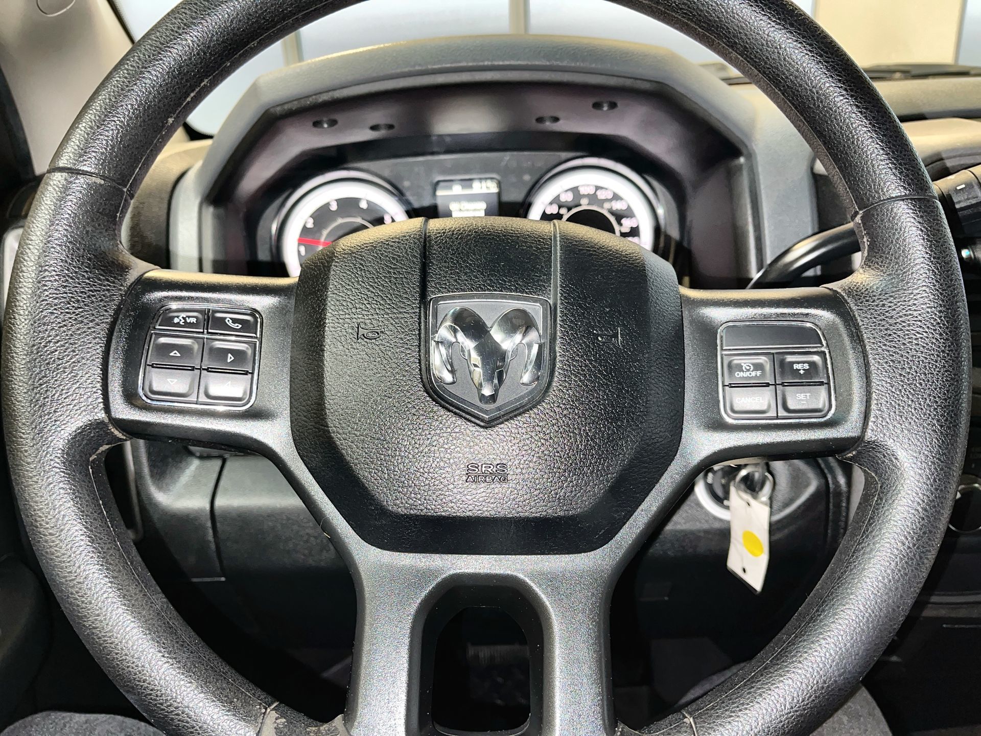 2017 Ram 1500 Quad Cab 4x4 in Regina, Saskatchewan